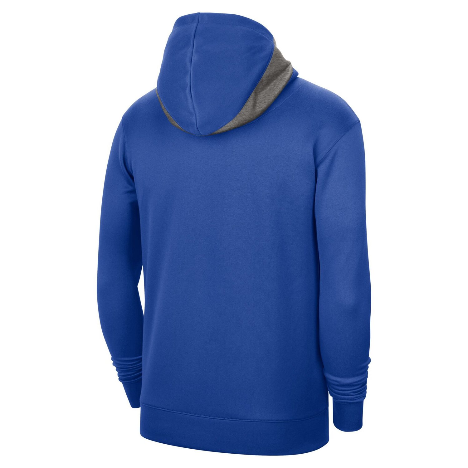 Nike Duke Blue Devils Team Basketball Spotlight Performance Pullover ...