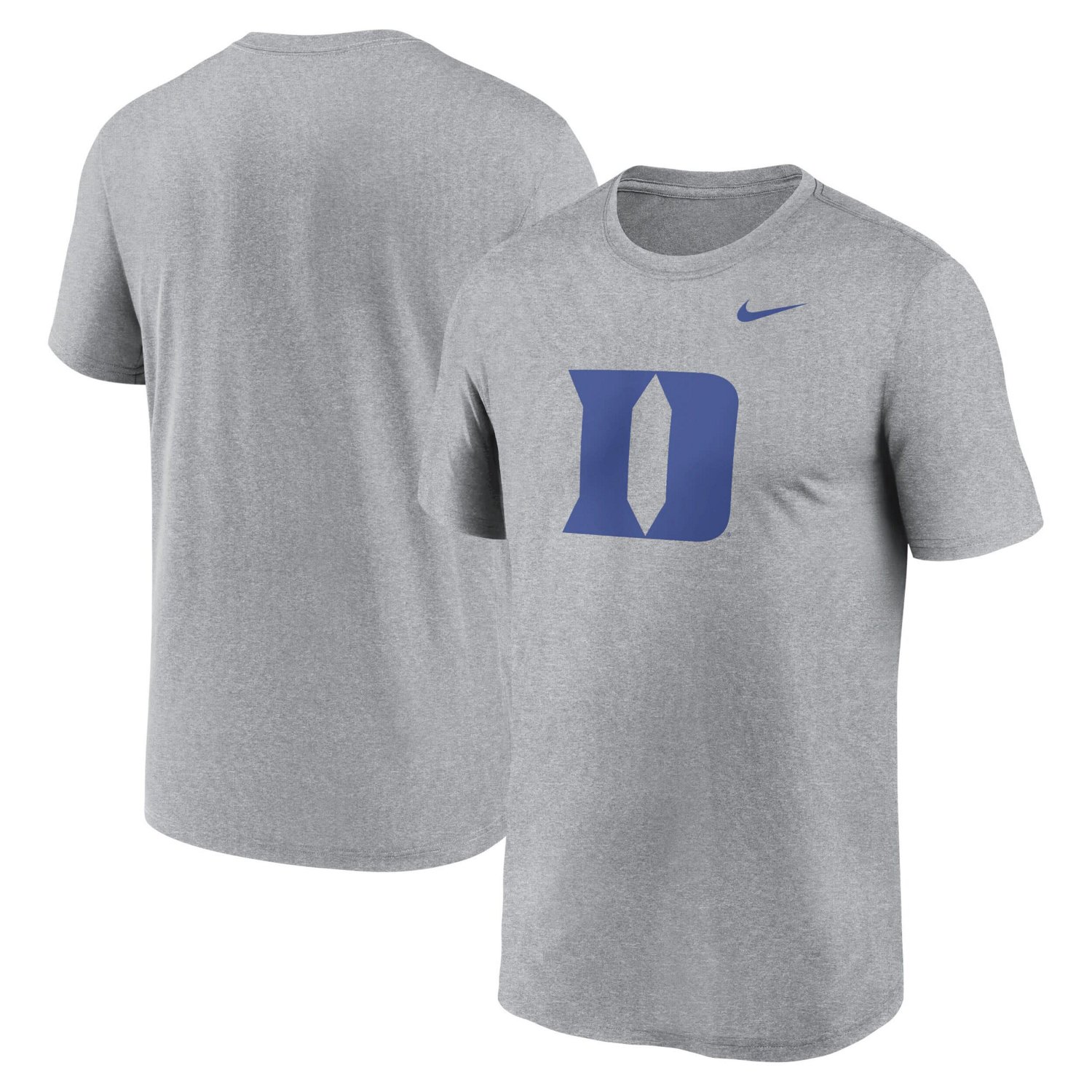 Nike Duke Devils Primetime Legend Logo T-Shirt | Academy