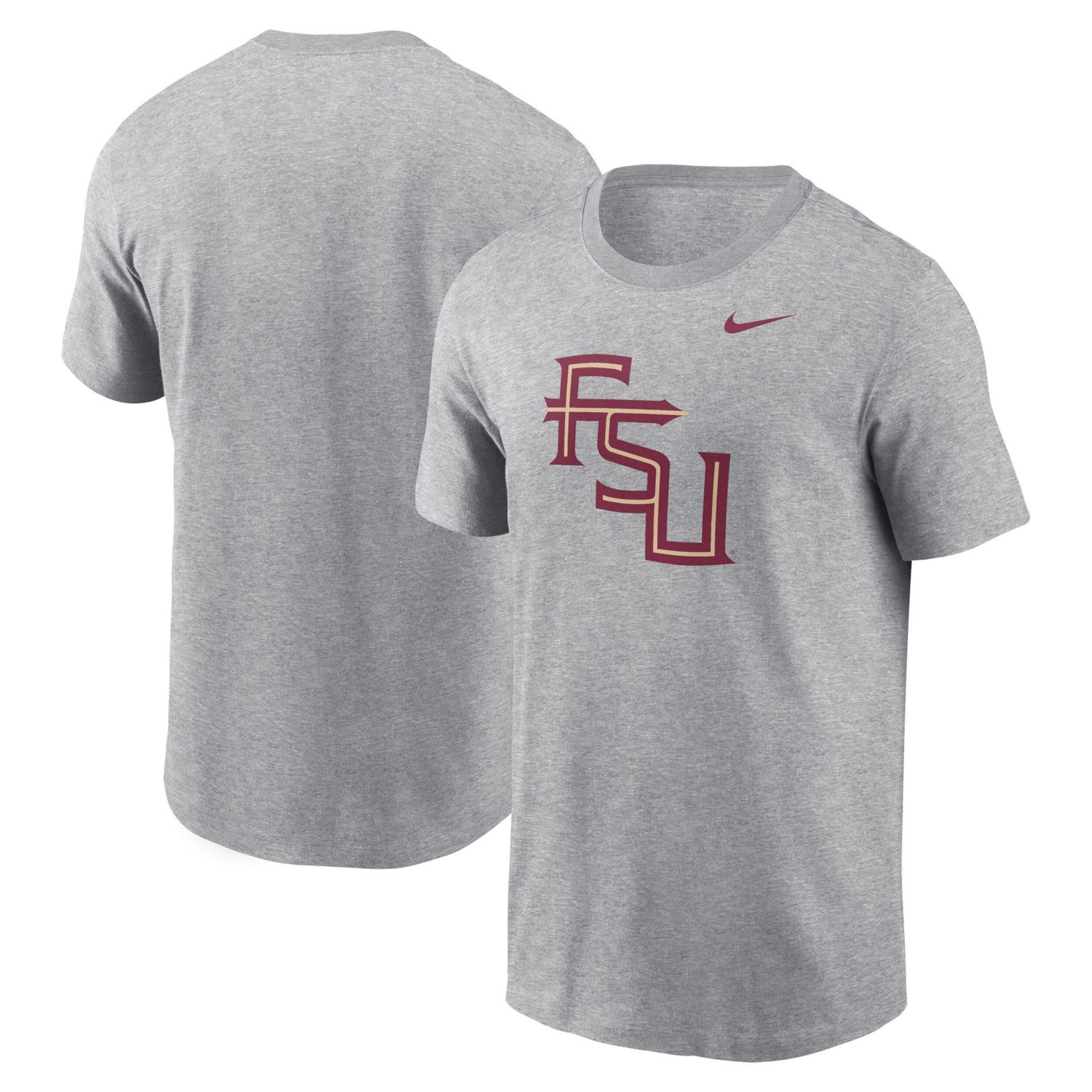 Nike Florida State Seminoles Primetime Evergreen Alternate Logo T-Shirt ...