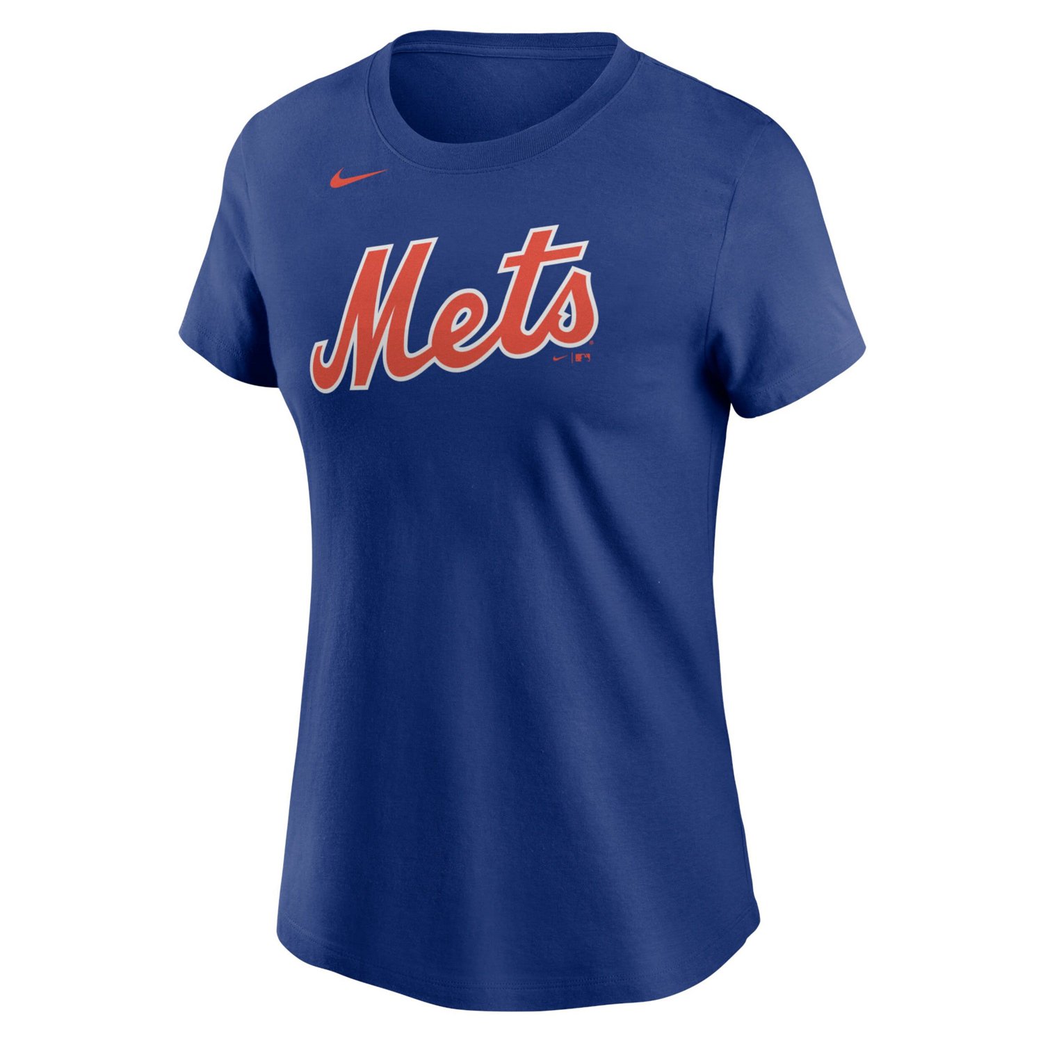 Nike Francisco Lindor New York Mets Name Number T-Shirt | Academy