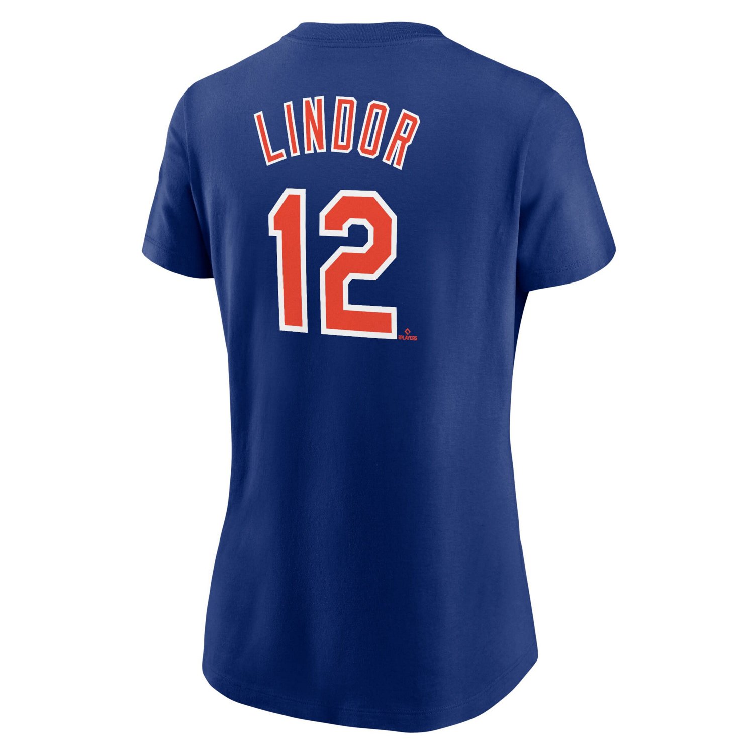 Nike Francisco Lindor New York Mets Name Number T-Shirt | Academy