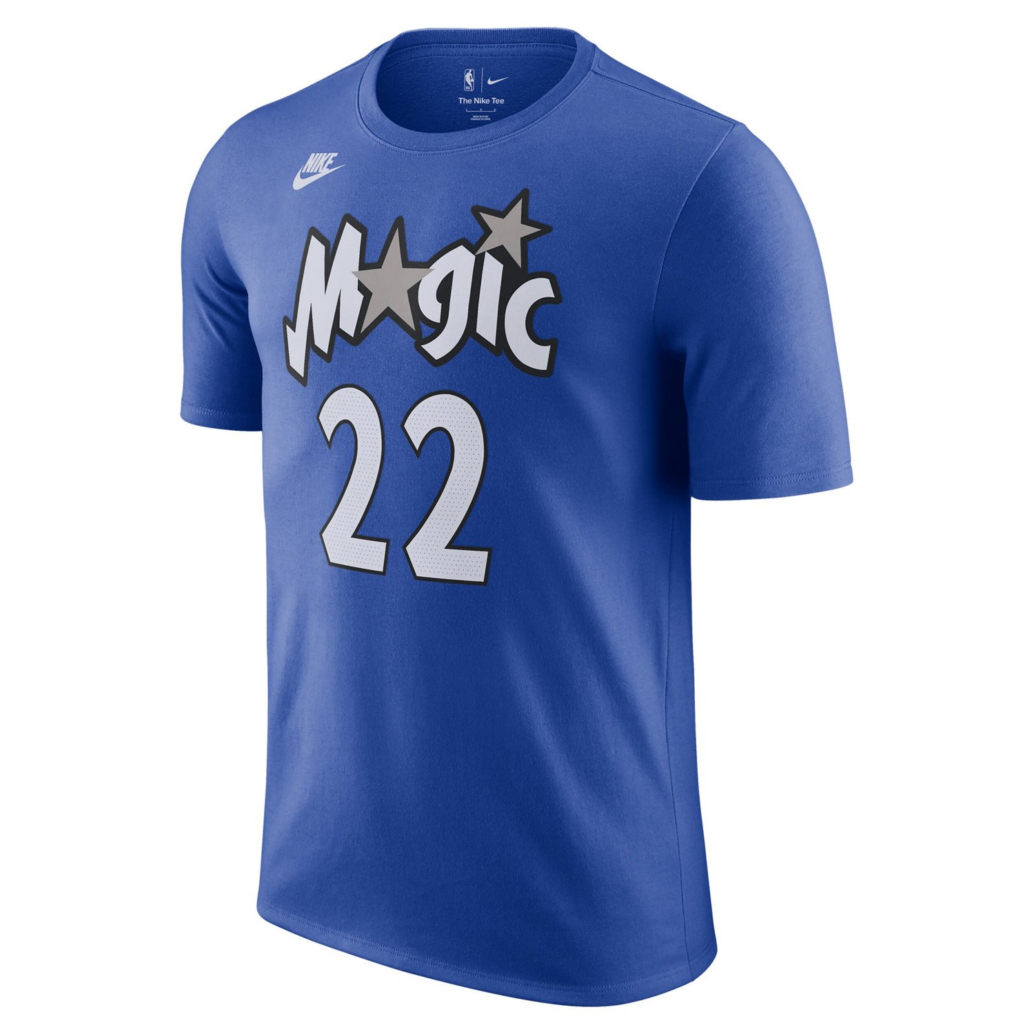 Nike Franz Wagner Orlando Magic 2023/24 Classic Edition Name Number T