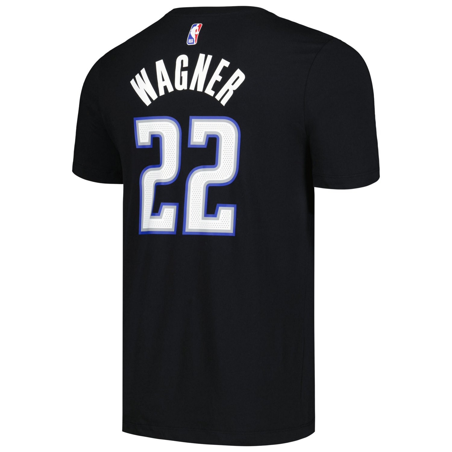 Nike Franz Wagner Orlando Magic Icon 2022/23 Name Number TShirt Academy