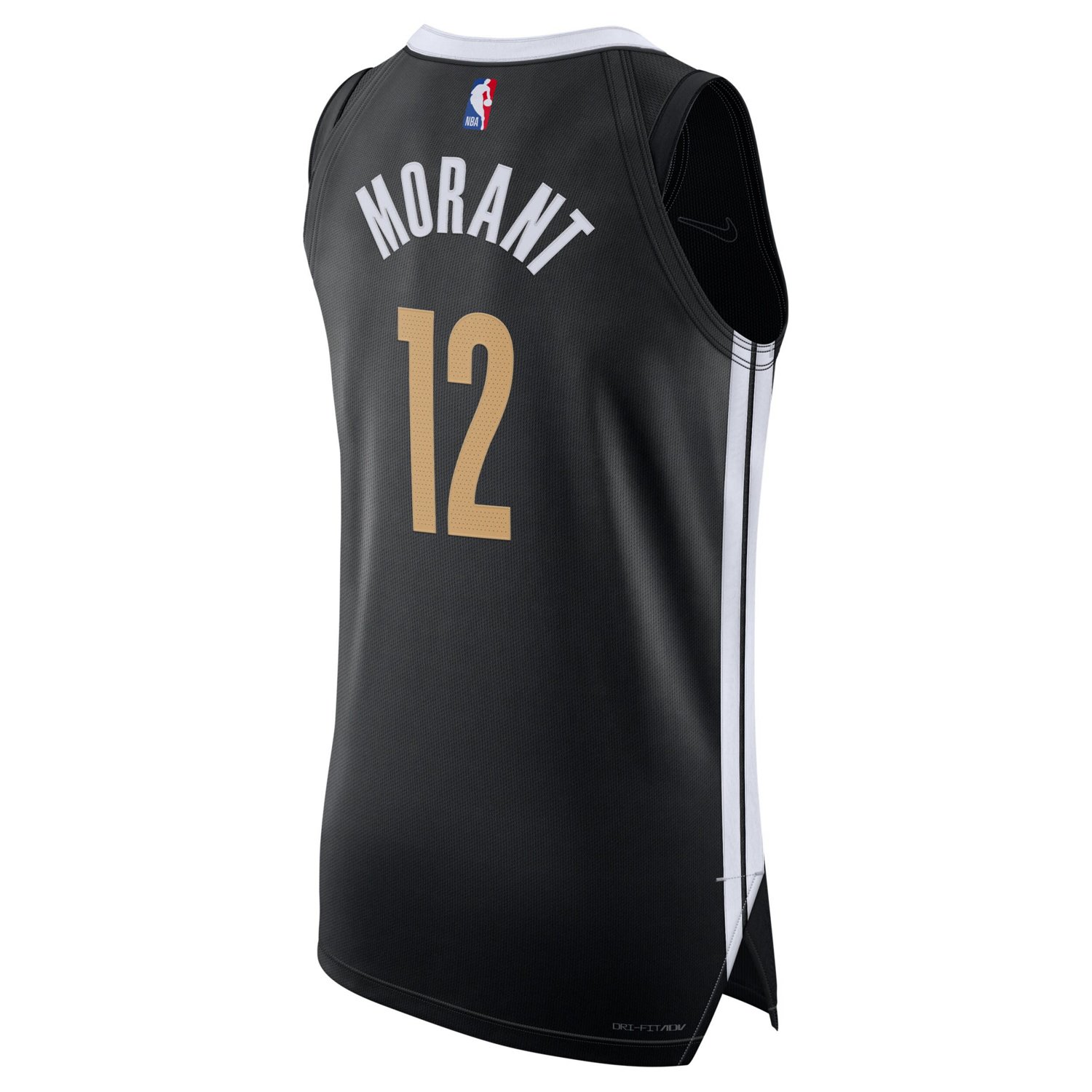 Nike Ja Morant Memphis Grizzlies Authentic Jersey - City Edition | Academy