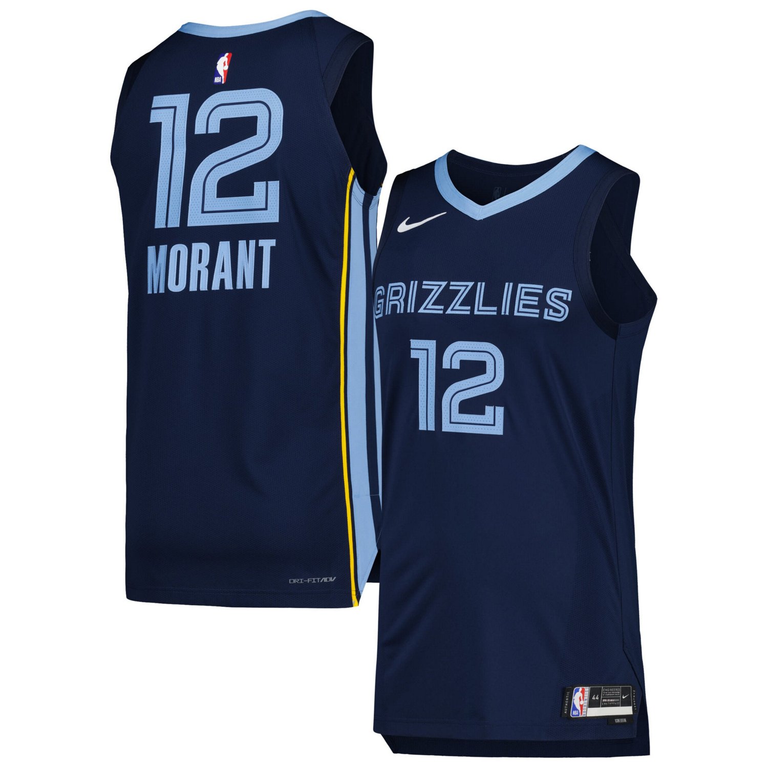 ja morant icon jersey