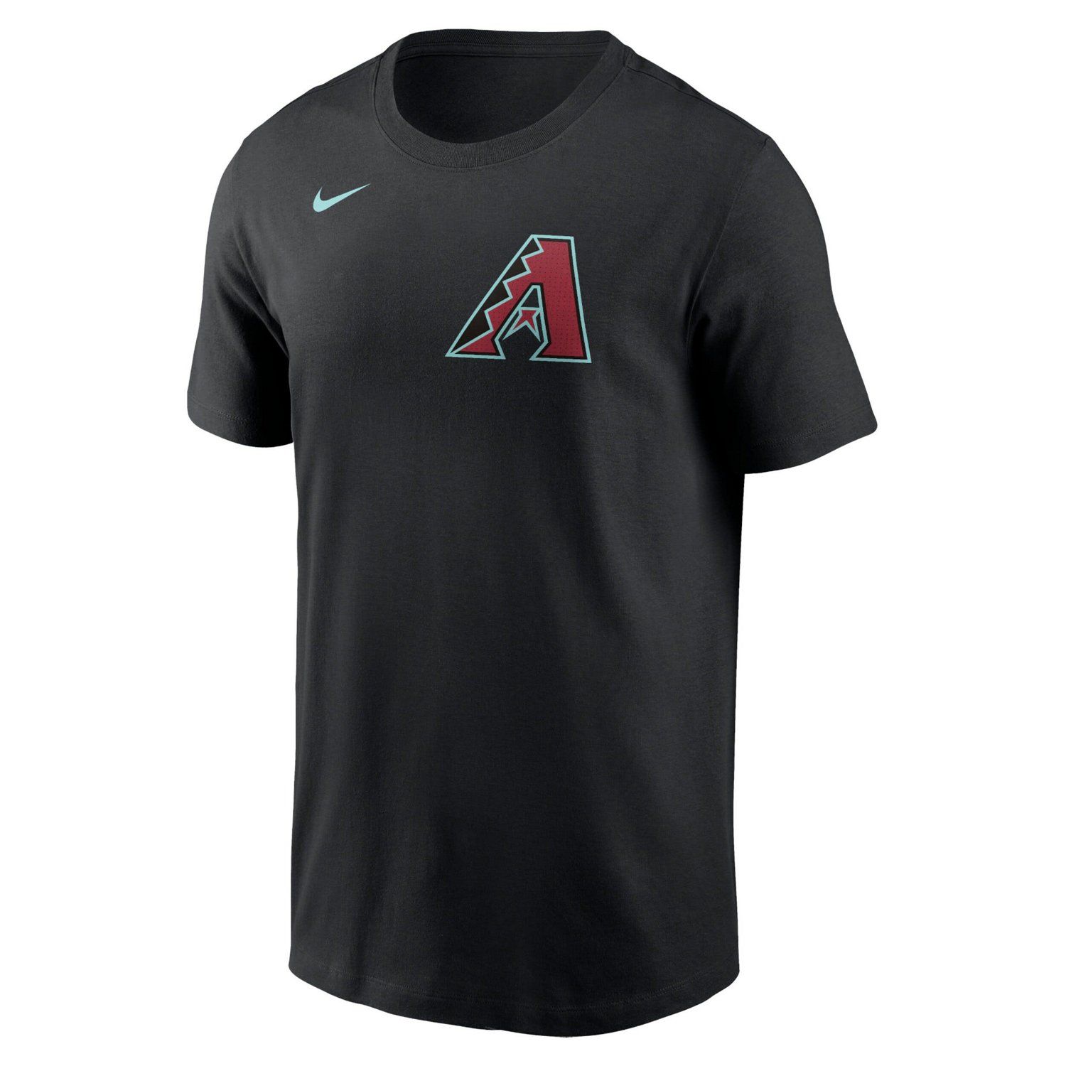 Nike Ketel Marte Arizona Diamondbacks 2024 Fuse Name Number T-Shirt ...