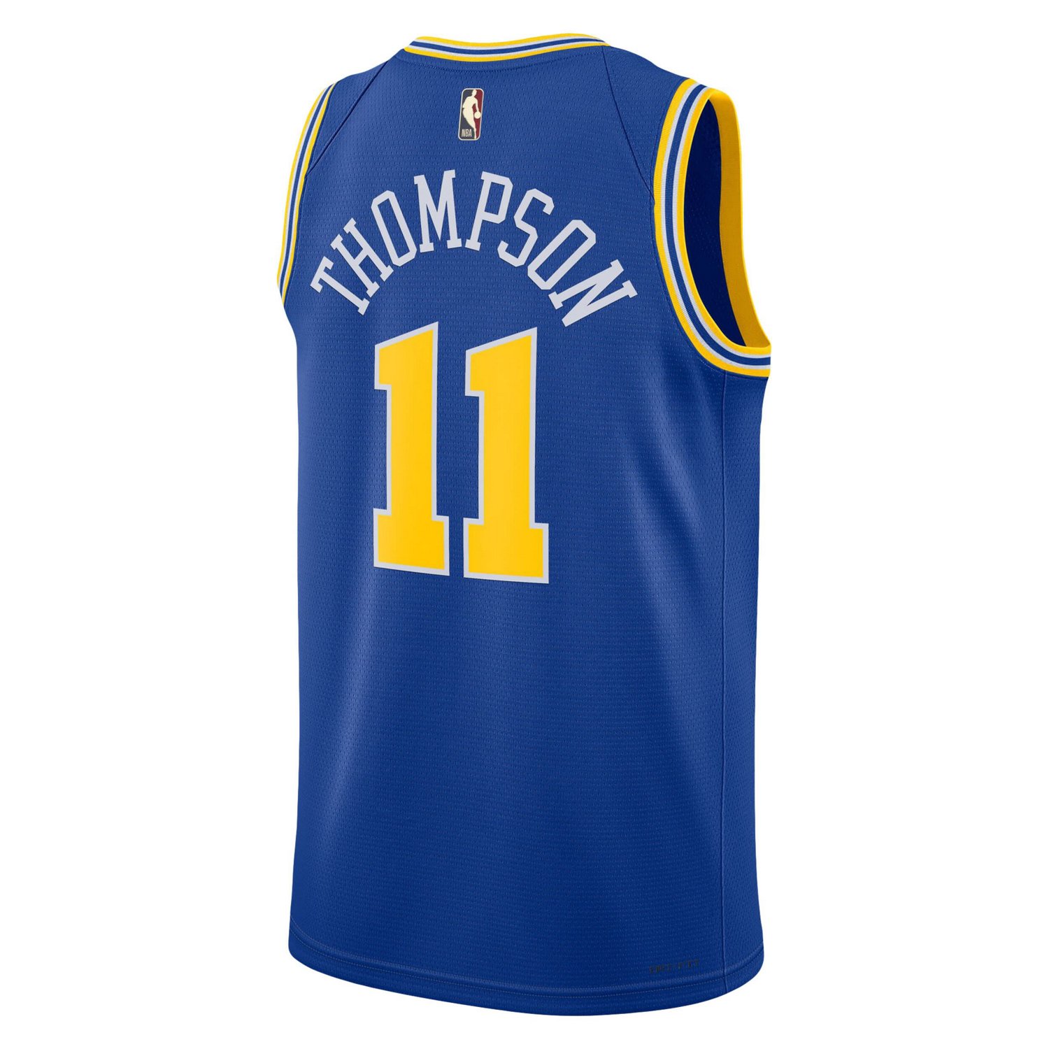 Nike Klay Thompson Golden State Warriors Swingman Jersey - Classic ...