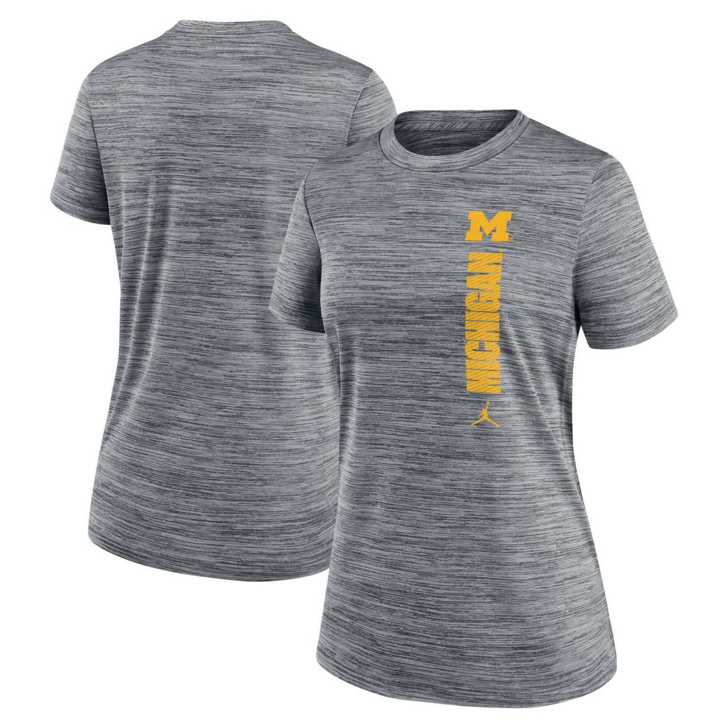 Nike Michigan Wolverines Velocity Performance T-Shirt | Academy