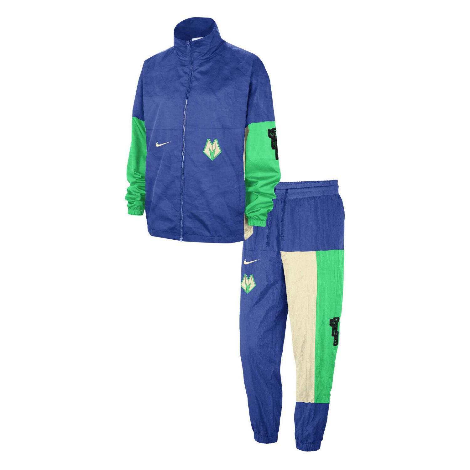 milwaukee bucks nike city edition