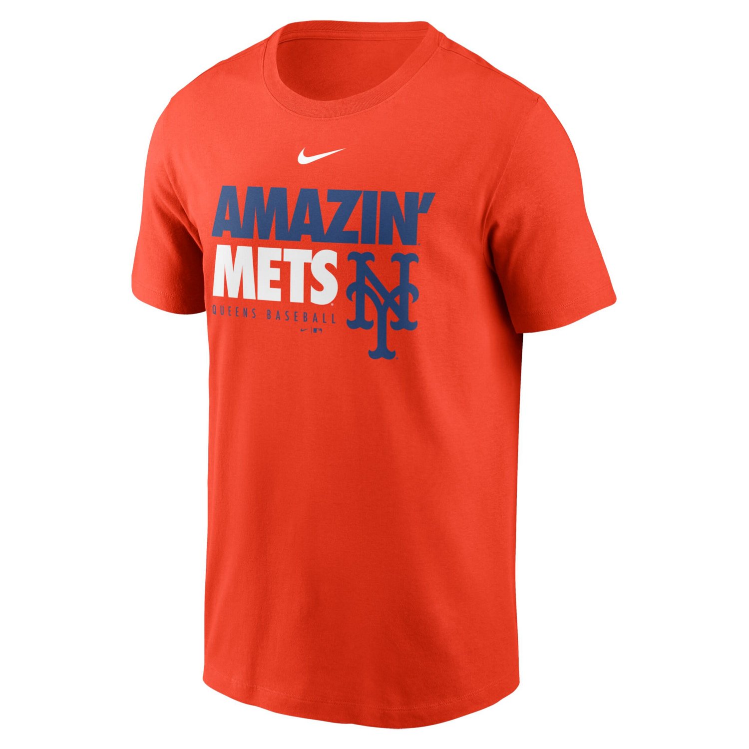 Nike New York Mets Amazin' Mets Local Team T-Shirt | Academy