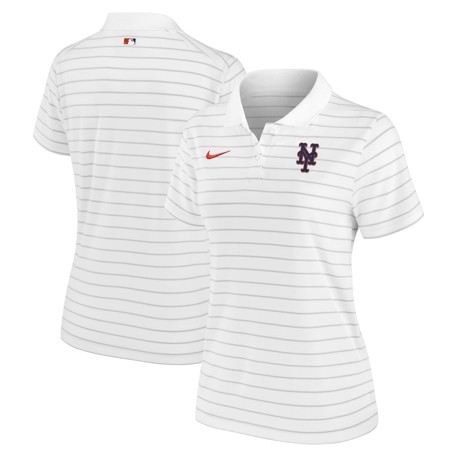Skyline Mets Varsity Knit Polo main image 1