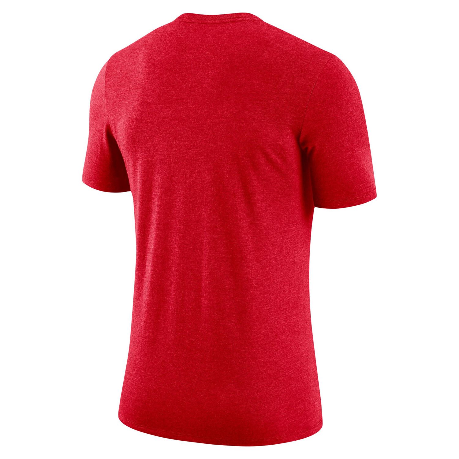 Nike Ohio State Buckeyes Retro Tri-Blend T-Shirt | Academy