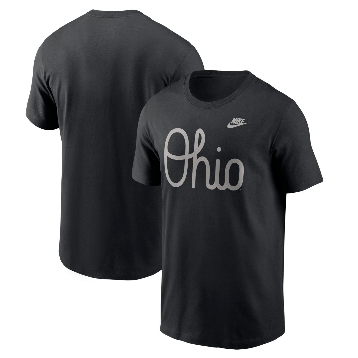 Nike Ohio State Buckeyes Vintage Script T-Shirt | Academy