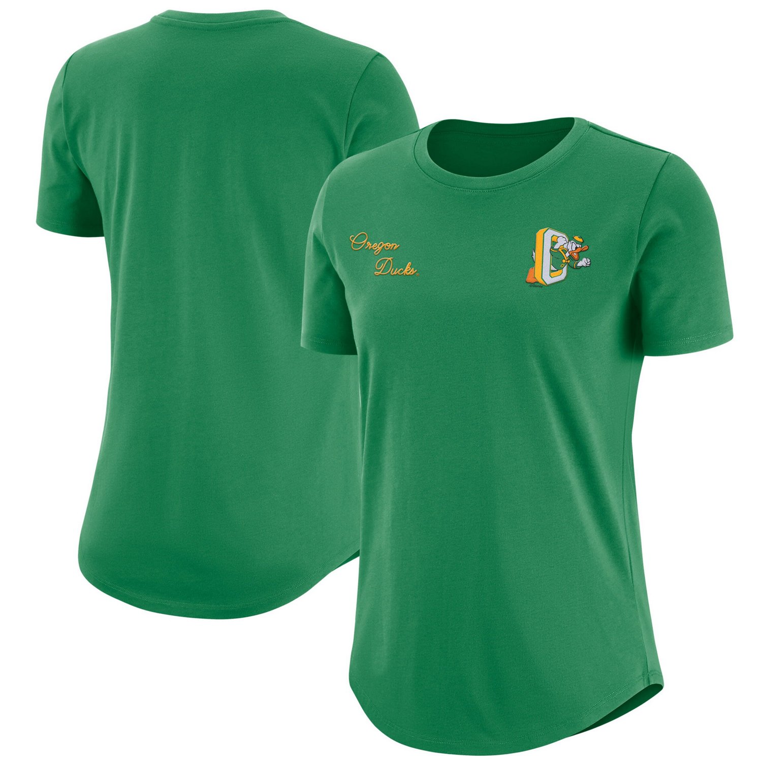 Nike Oregon Ducks Alternate Logo T-Shirt | Academy