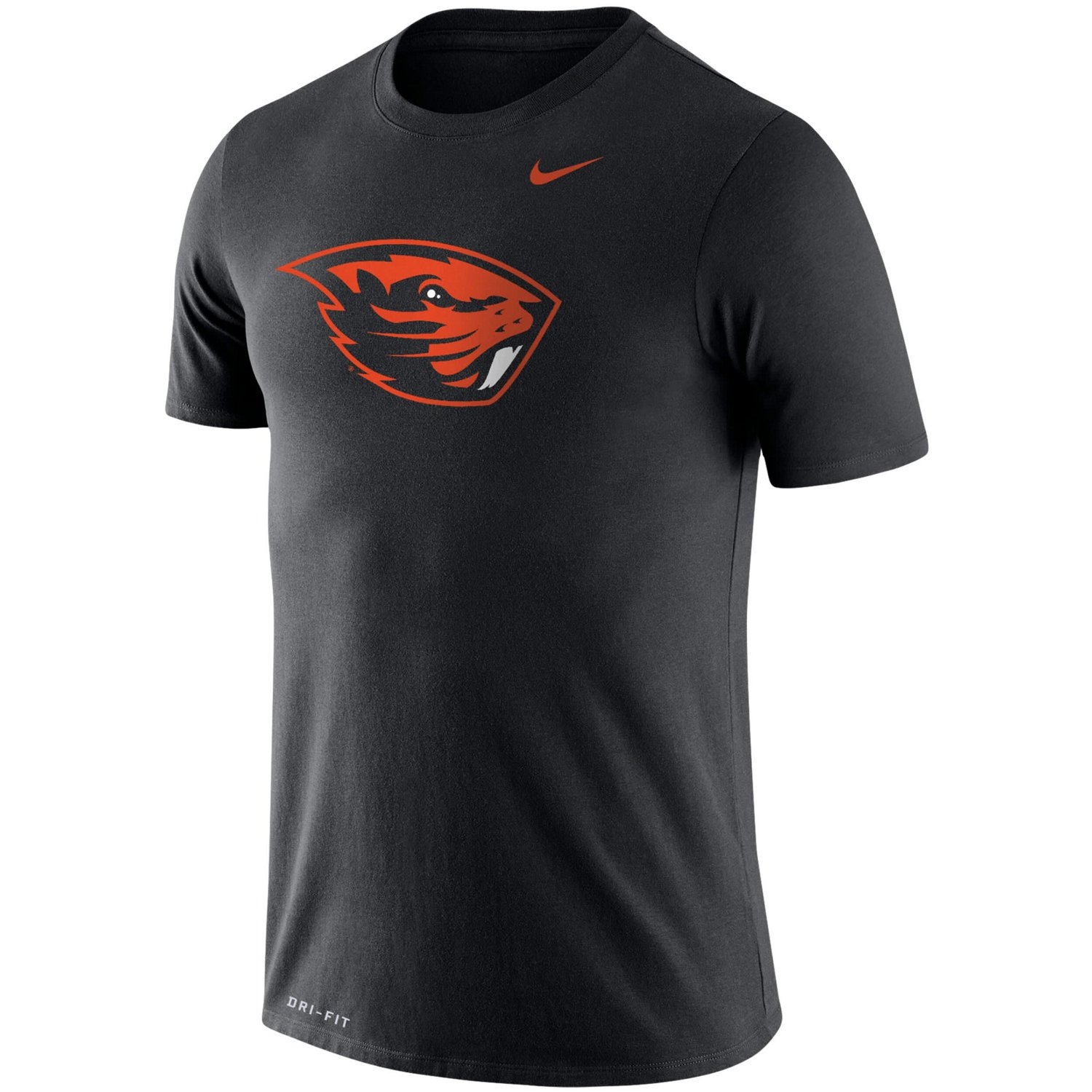 Nike Oregon State Beavers Big Tall Legend Primary Logo Performance T 