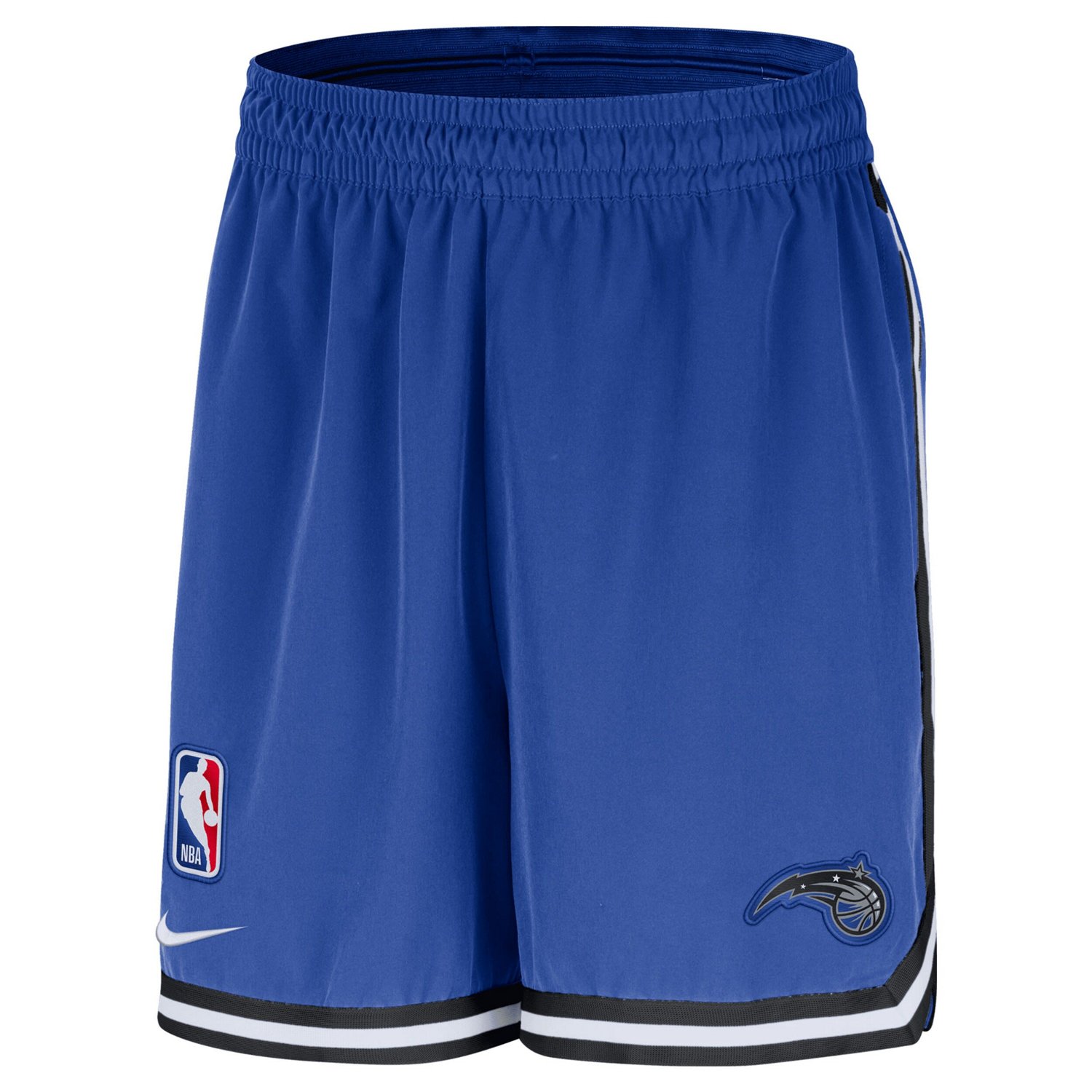 Nike Orlando Magic Authentic Pre-Game Woven Performance Shorts | Academy