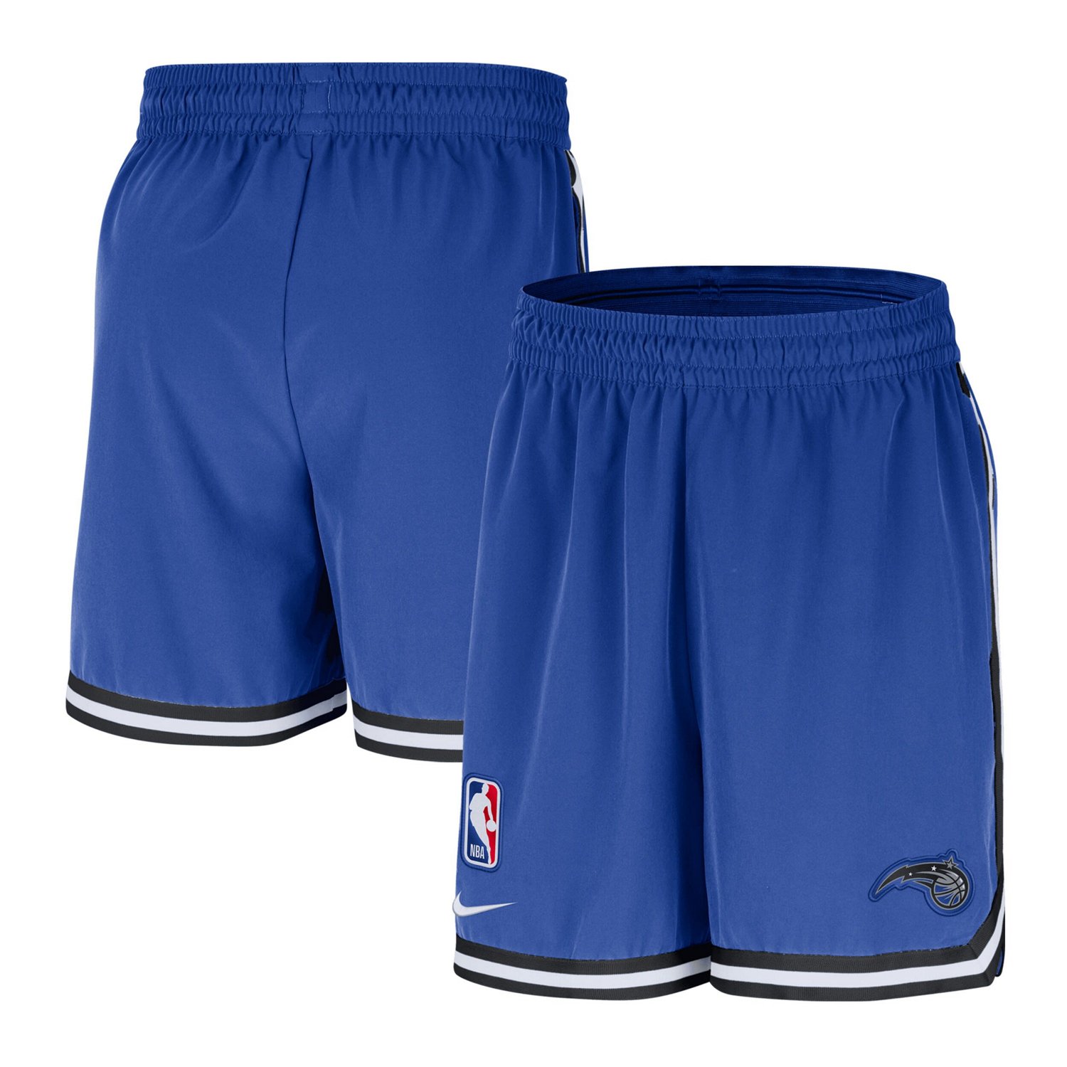 Nike Orlando Magic Authentic Pre-Game Woven Performance Shorts | Academy