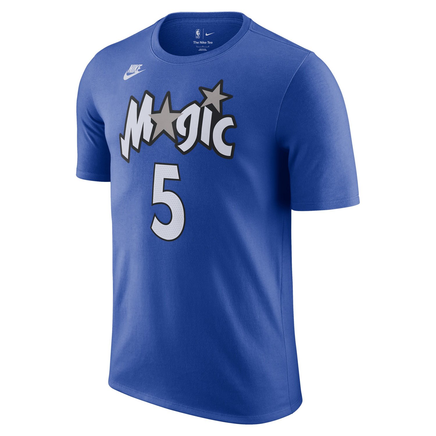 Nike Paolo Banchero Orlando Magic 2023/24 Classic Edition Name Number T