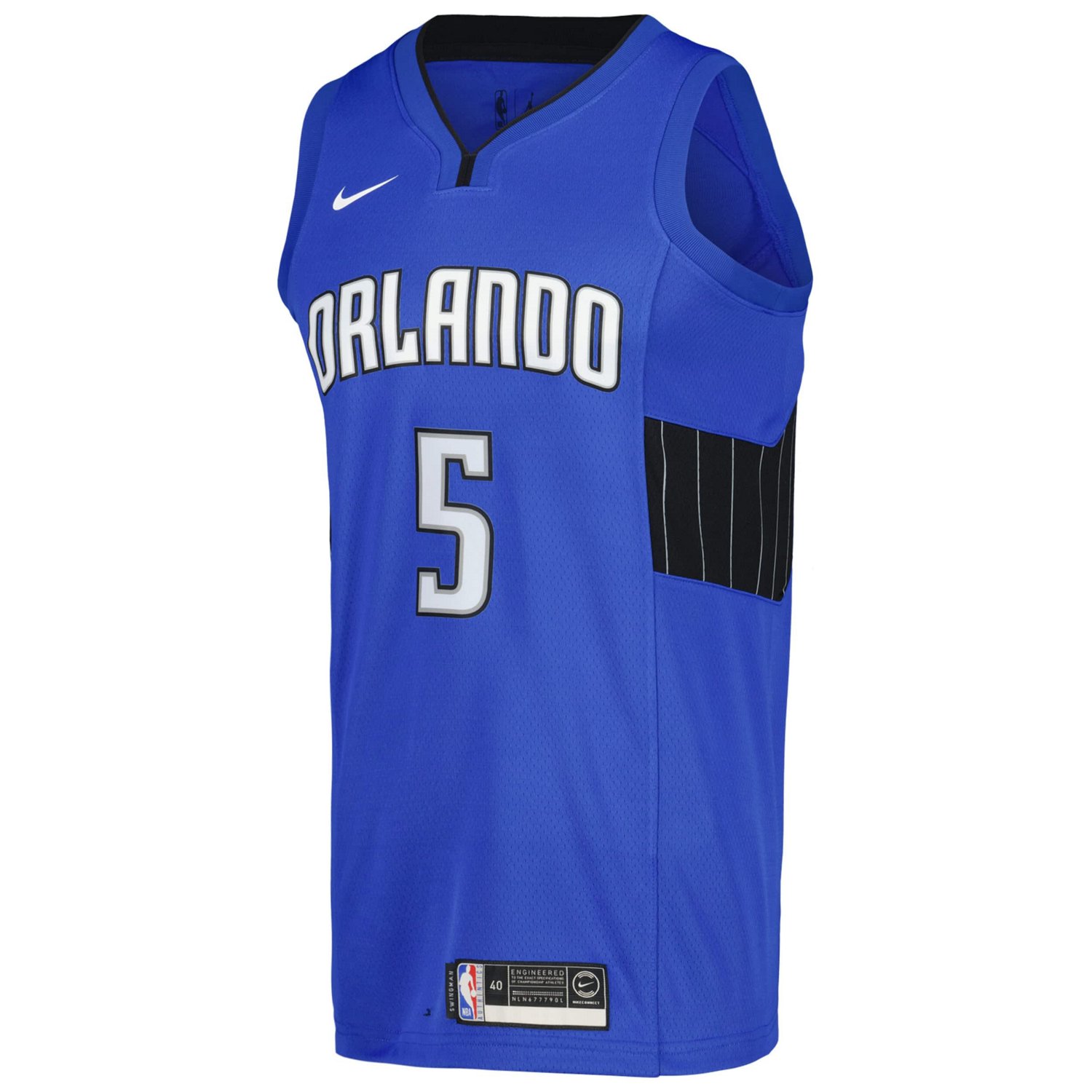 Nike Paolo Banchero Orlando Magic Swingman Player Jersey Statement