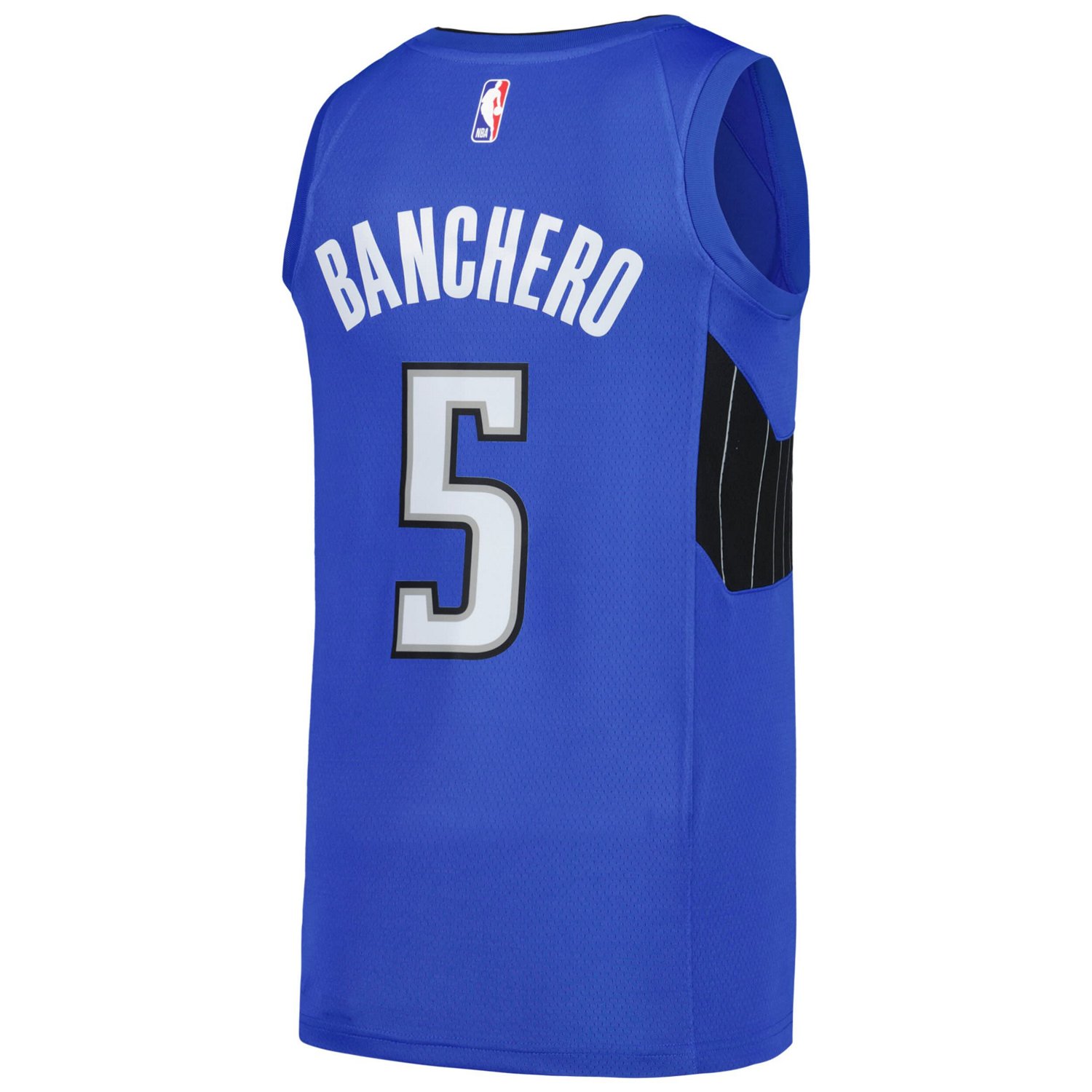 Nike Paolo Banchero Orlando Magic Swingman Player Jersey - Statement ...