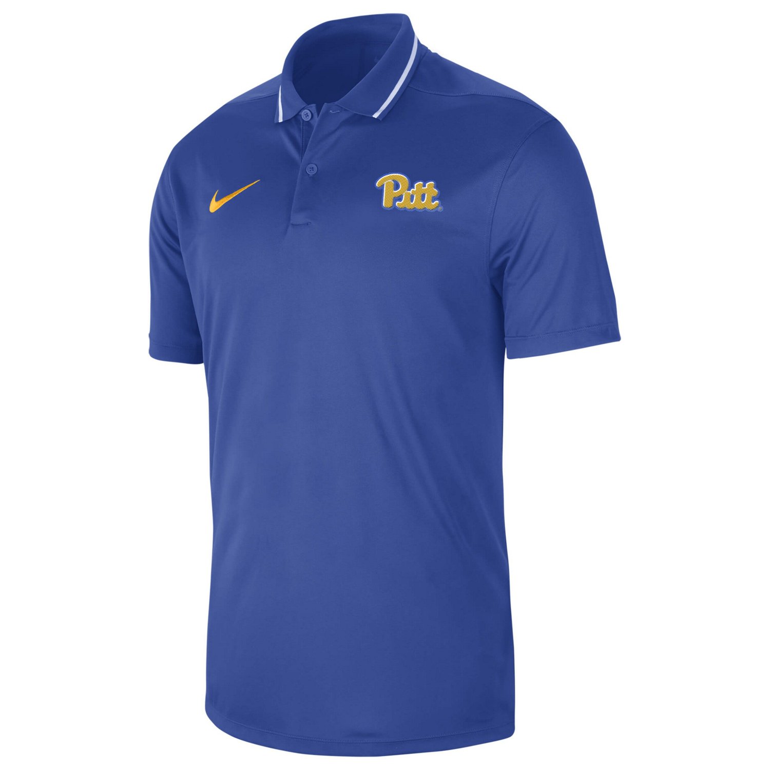 Nike Pitt Panthers 2023 Sideline Coaches Performance Polo | Academy