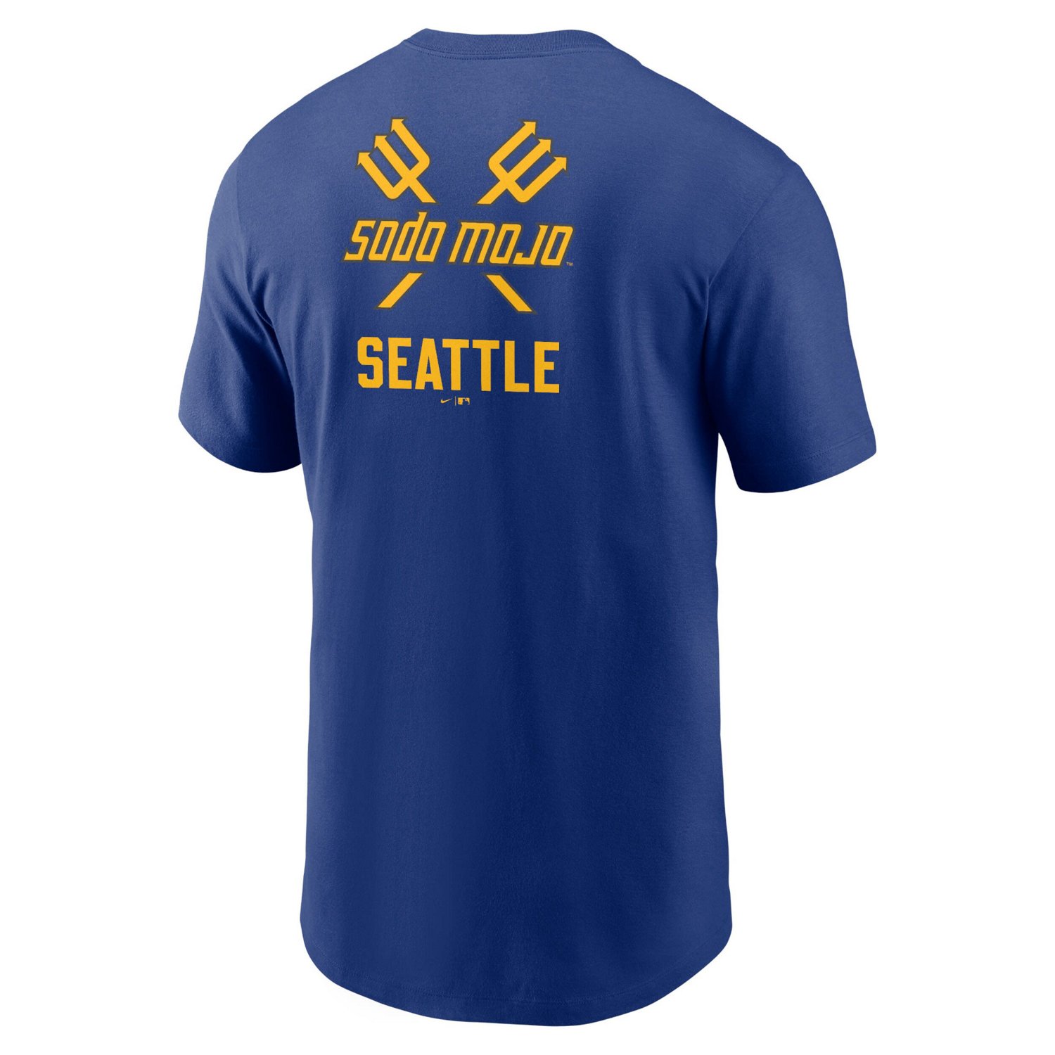 Nike Seattle Mariners City Connect 2Hit TShirt Academy