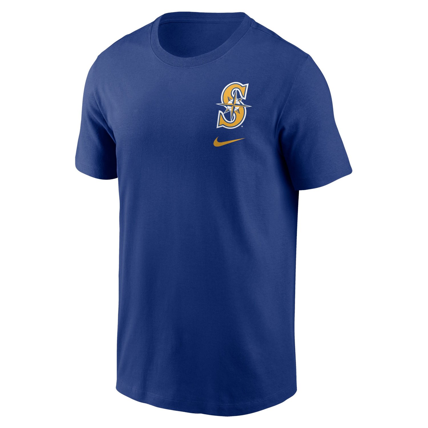 Nike Seattle Mariners True to the Blue Hometown T-Shirt | Academy