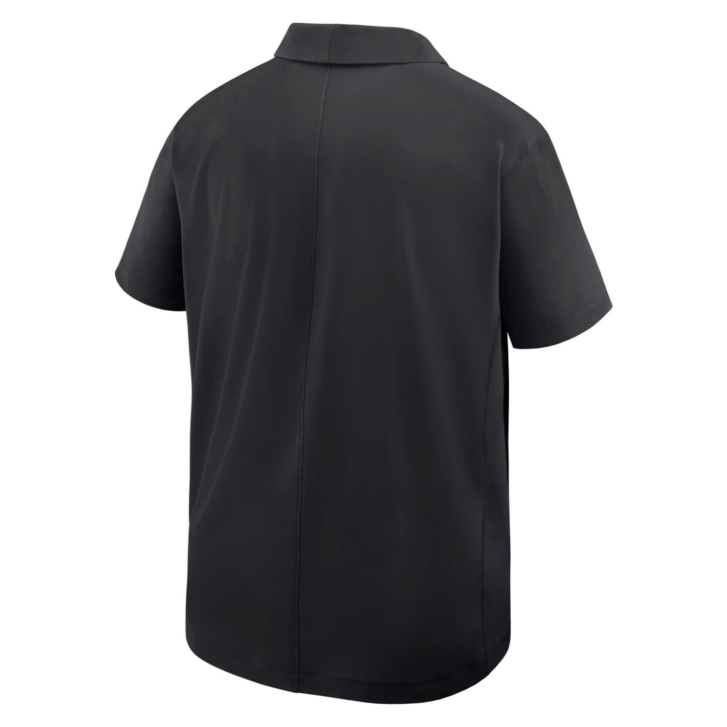 Nike TCU Horned Frogs Woven Polo Academy