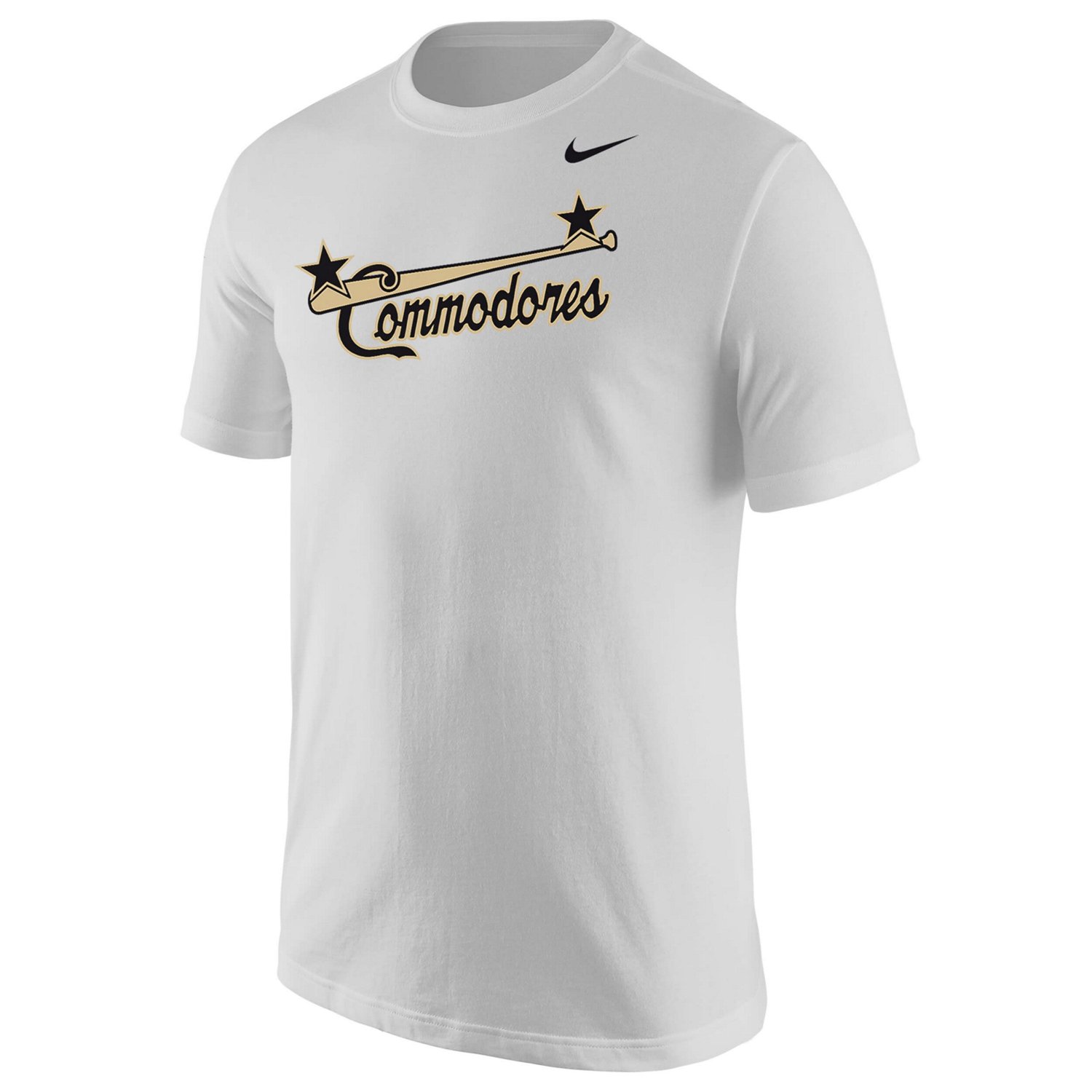 vanderbilt baseball dri fit shirt