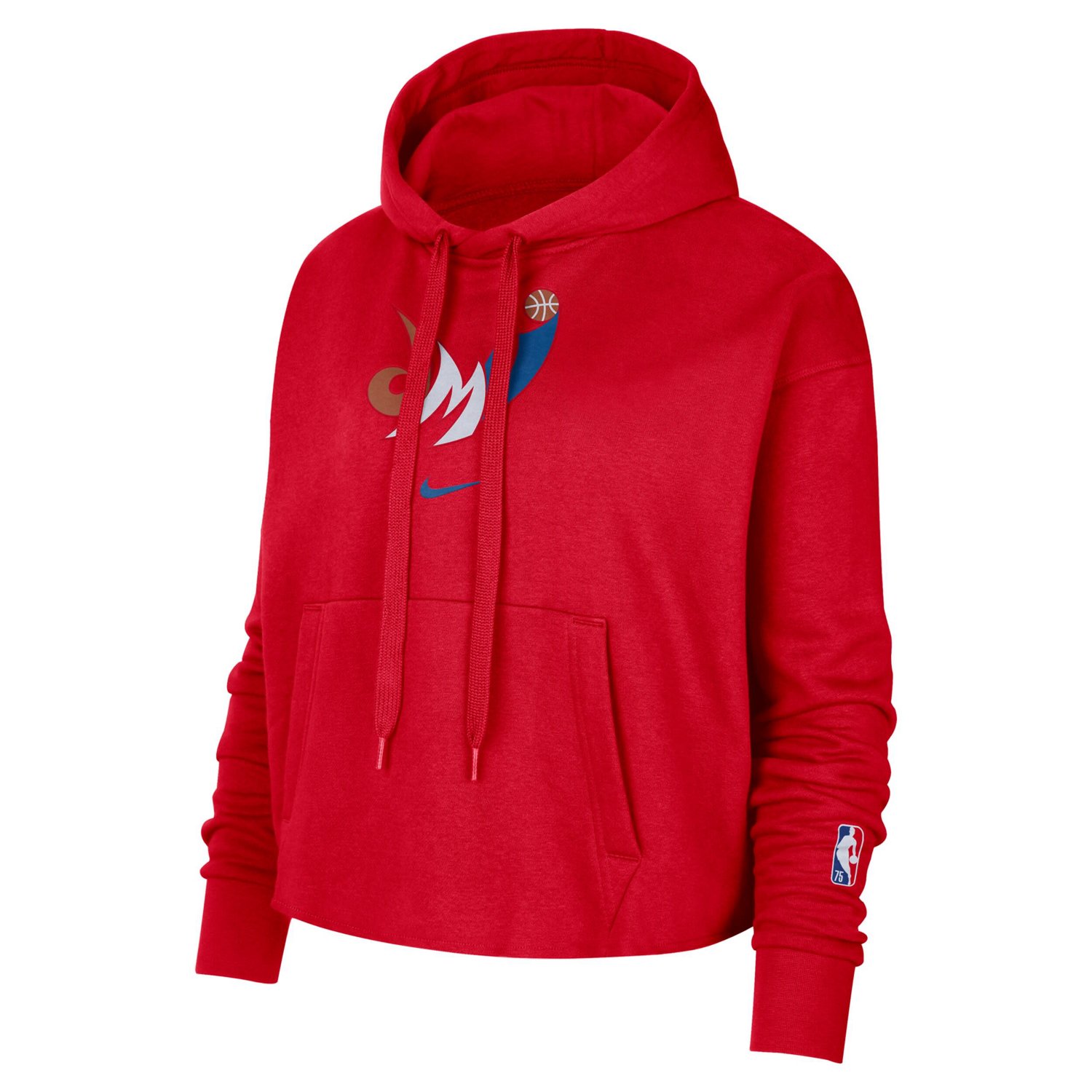 nike washington wizards hoodie