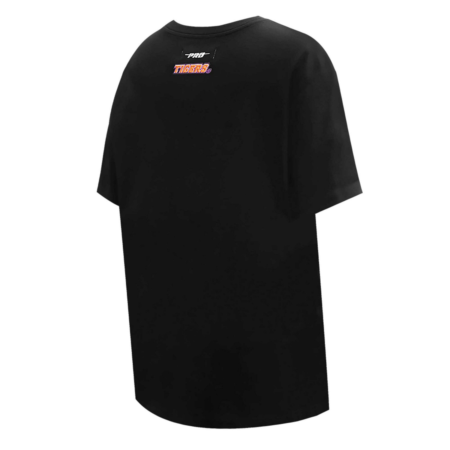 Pro Standard Clemson Tigers Script Tail Oversized Boyfriend T-Shirt ...