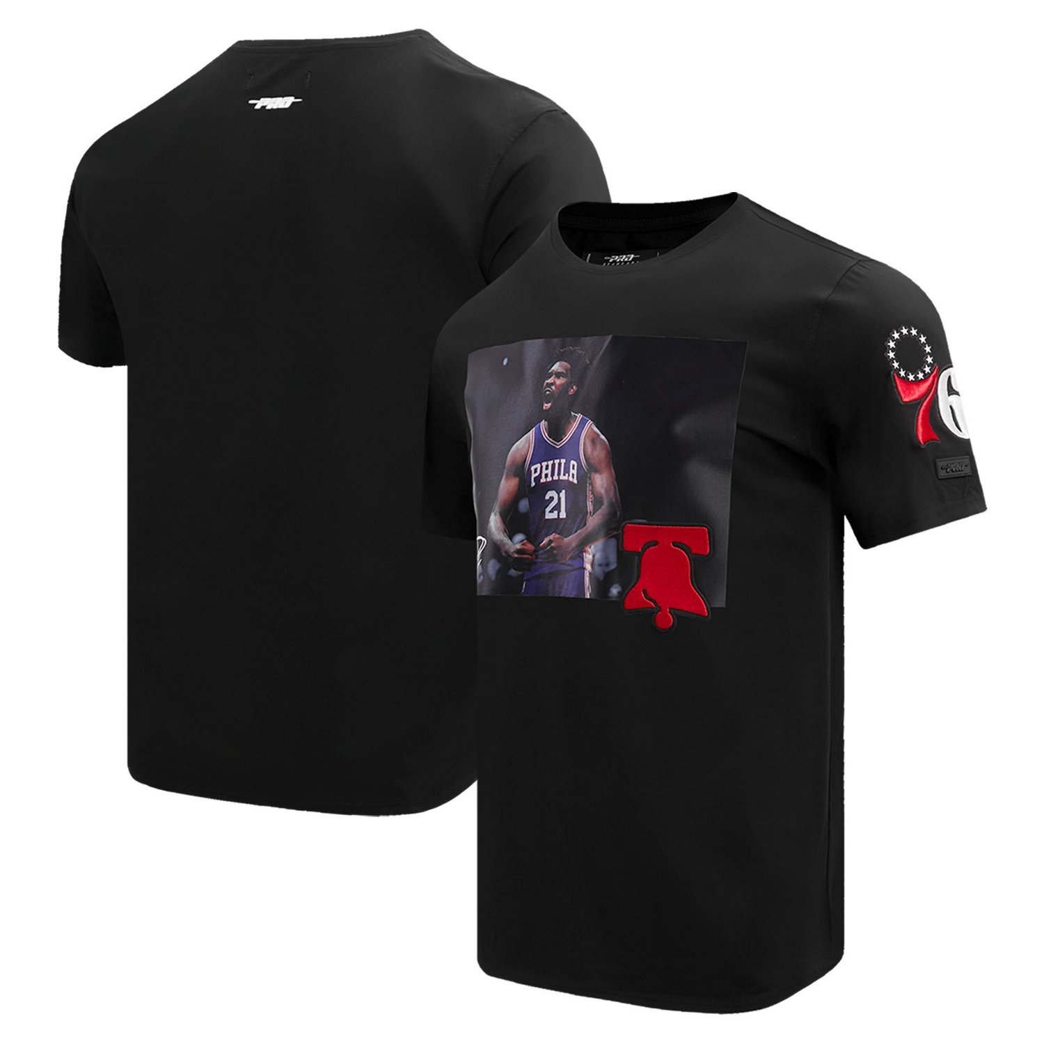 Pro Standard Joel Embiid Philadelphia 76ers Player Unguardable TShirt