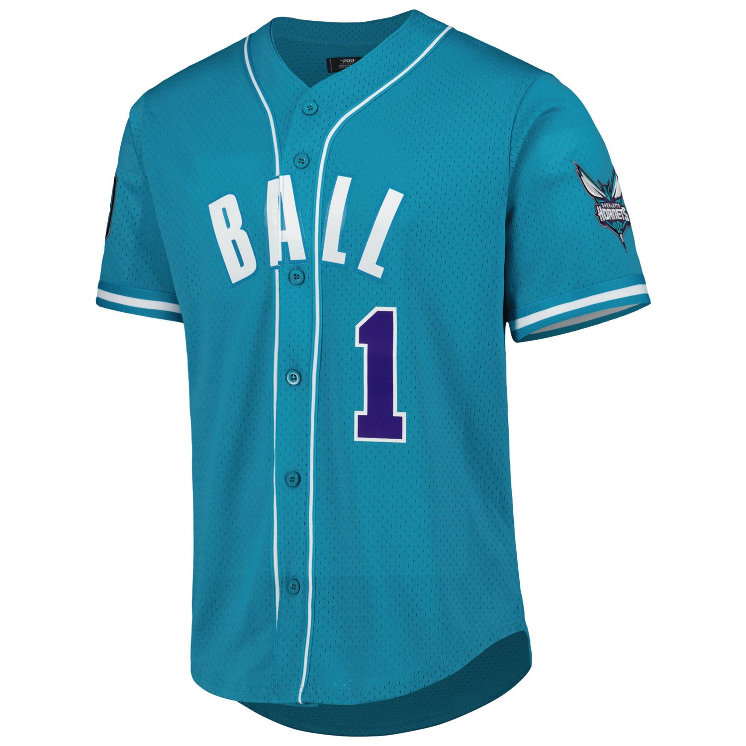 Pro Standard LaMelo Ball Charlotte Capsule Player Baseball