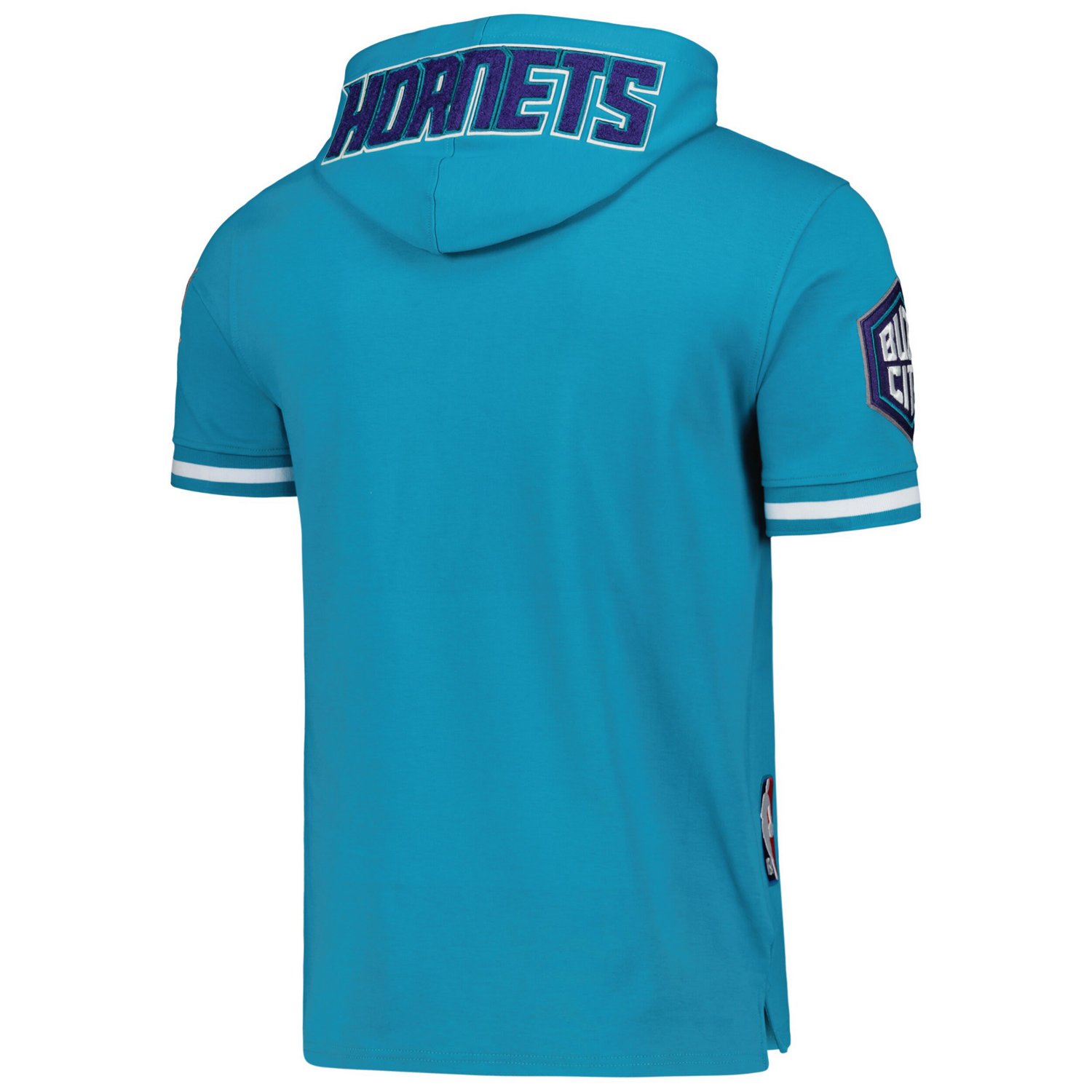 Pro Standard LaMelo Ball Charlotte Hornets Name Number Short Sleeve ...