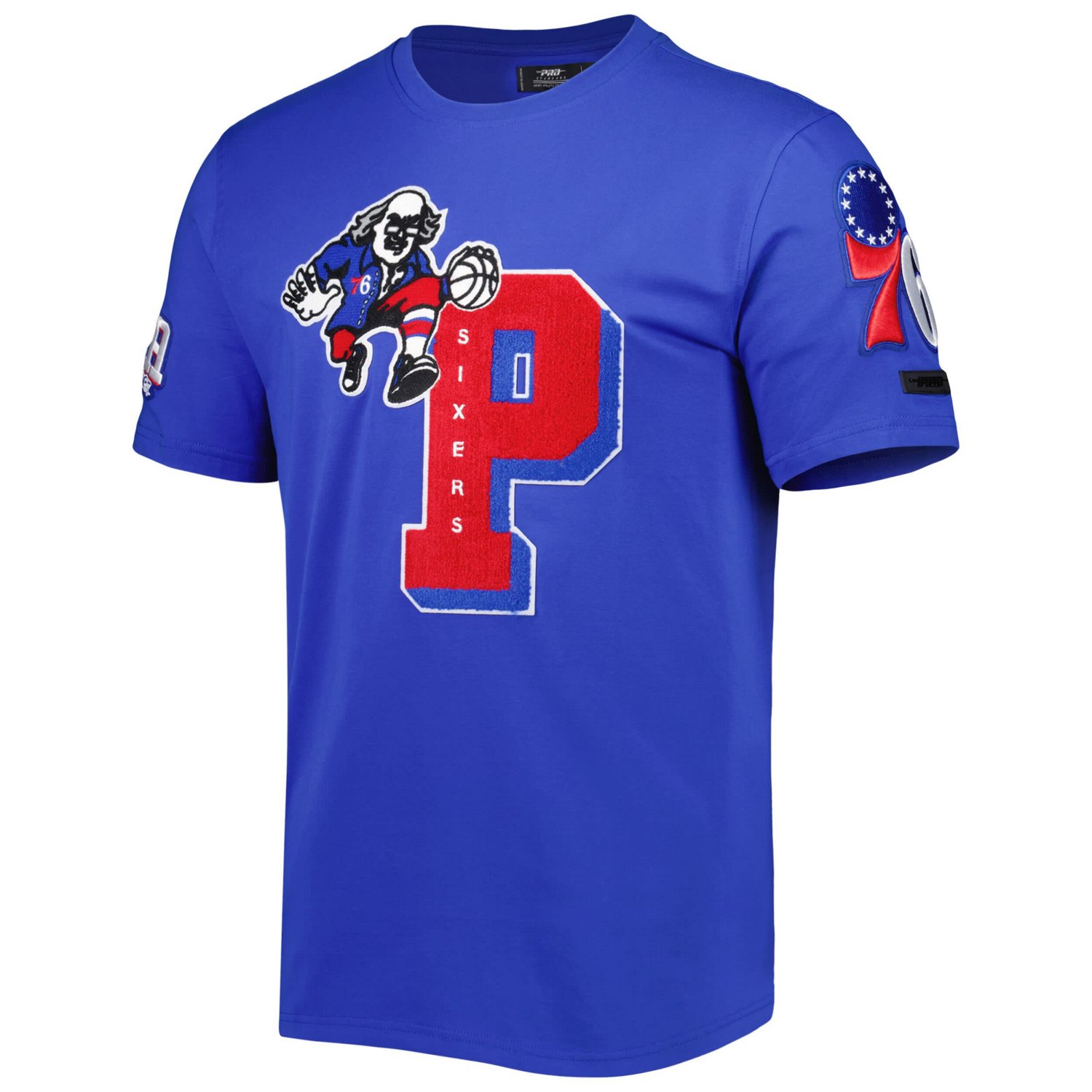 Pro Standard Philadelphia 76ers Mash Up Capsule TShirt Academy