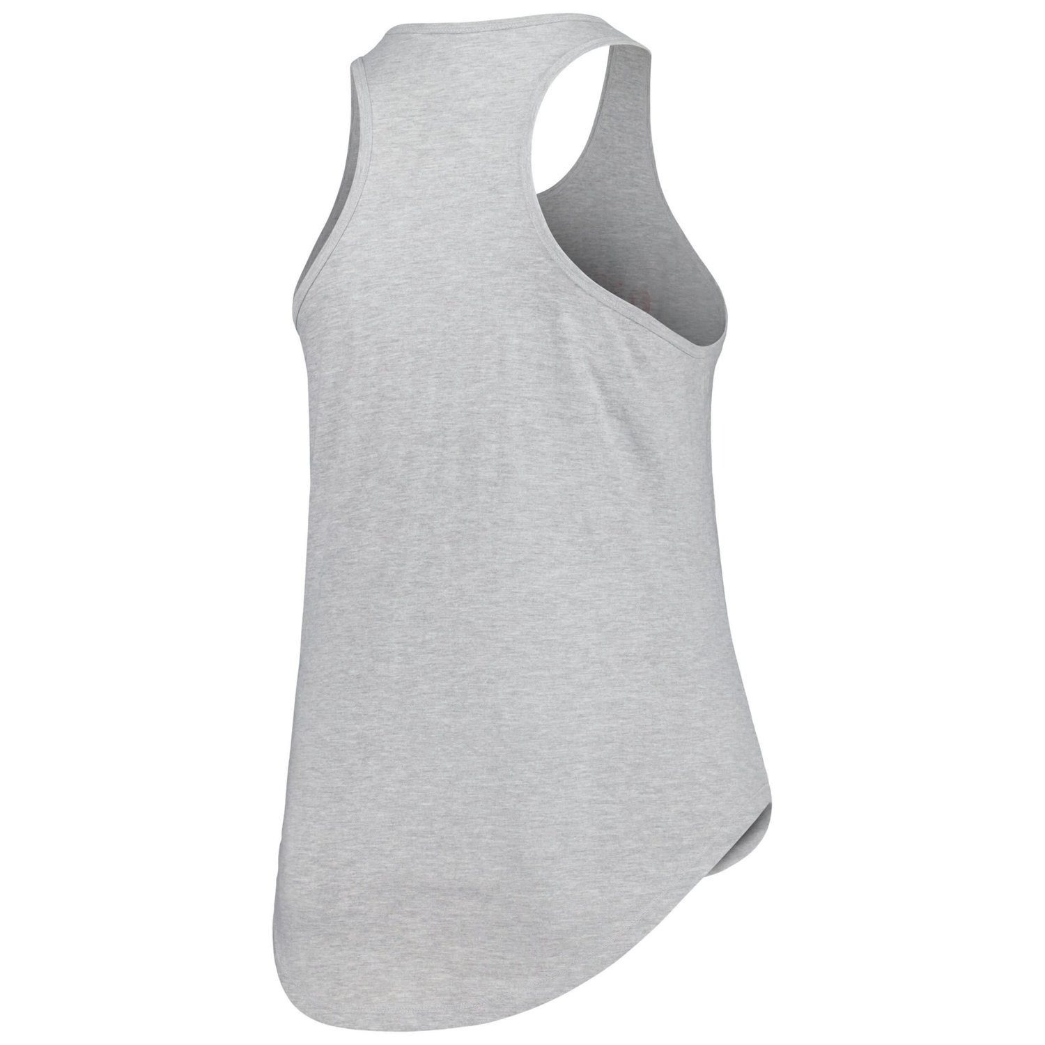 Profile Arkansas Razorbacks Arch Logo Racerback Scoop Neck Tank Top ...