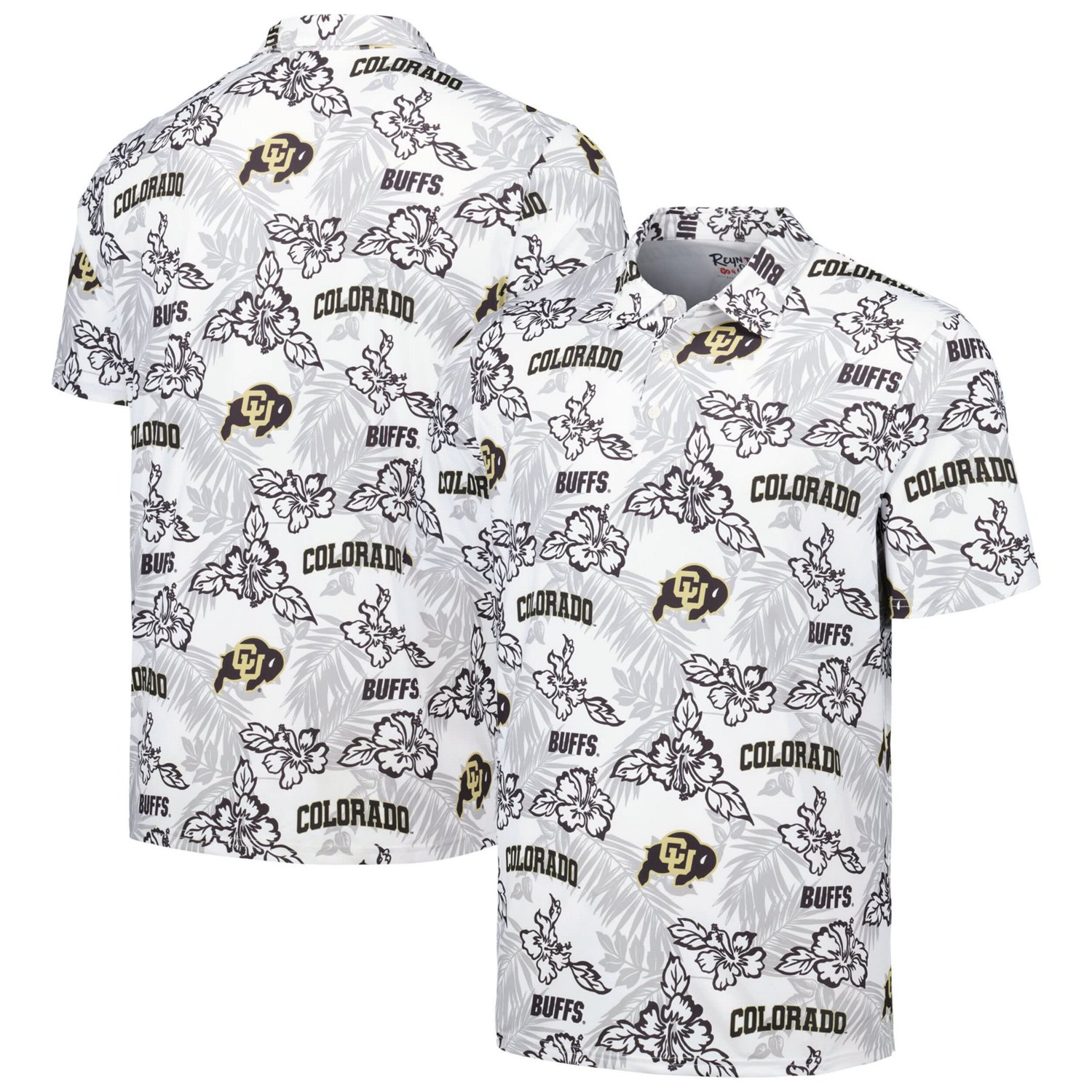 Reyn Spooner Colorado Buffaloes Performance Polo | Academy