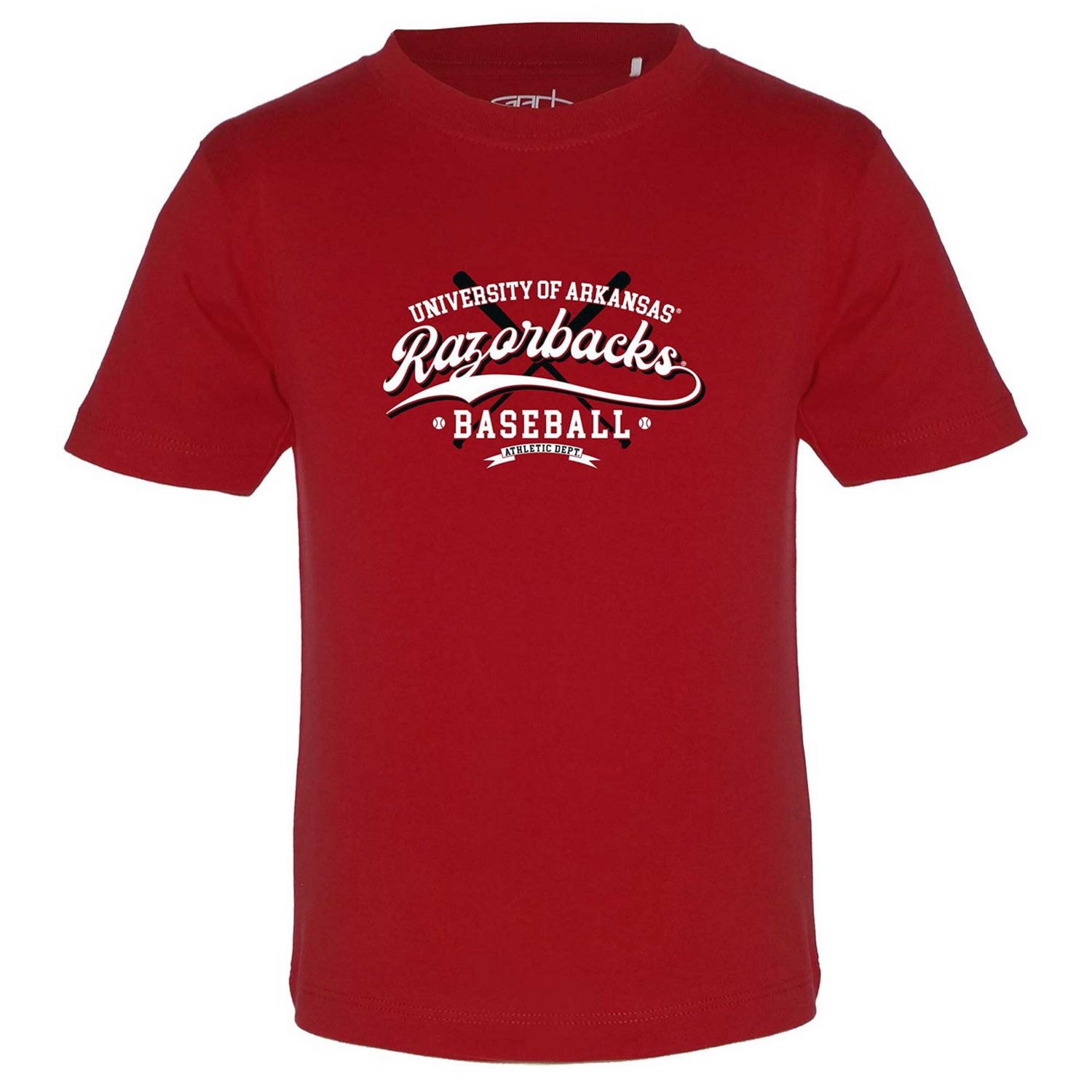 Toddler Garb Arkansas Razorbacks Toni Baseball T-Shirt | Academy