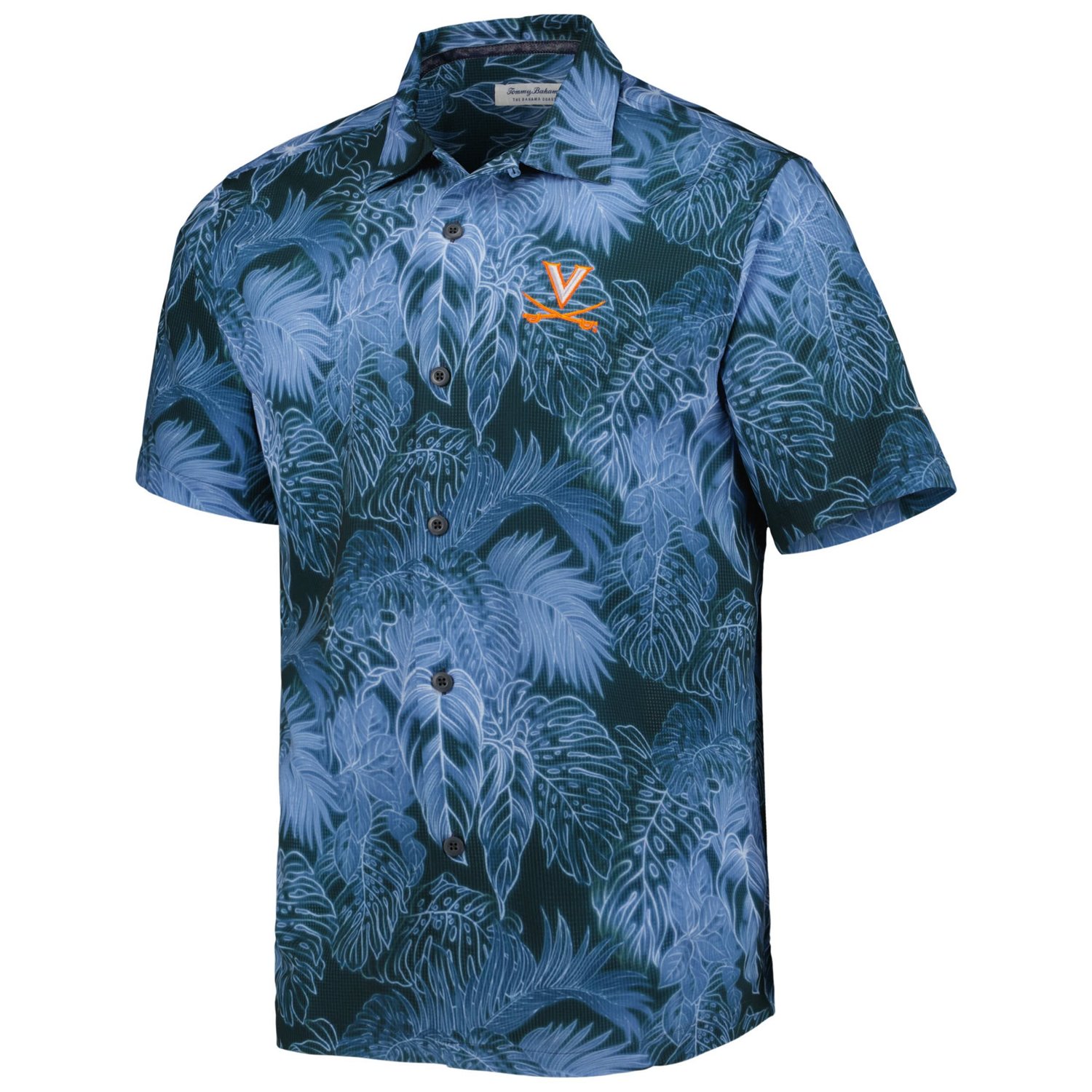 Tommy Bahama Virginia Cavaliers Coast Luminescent Fronds IslandZone ...