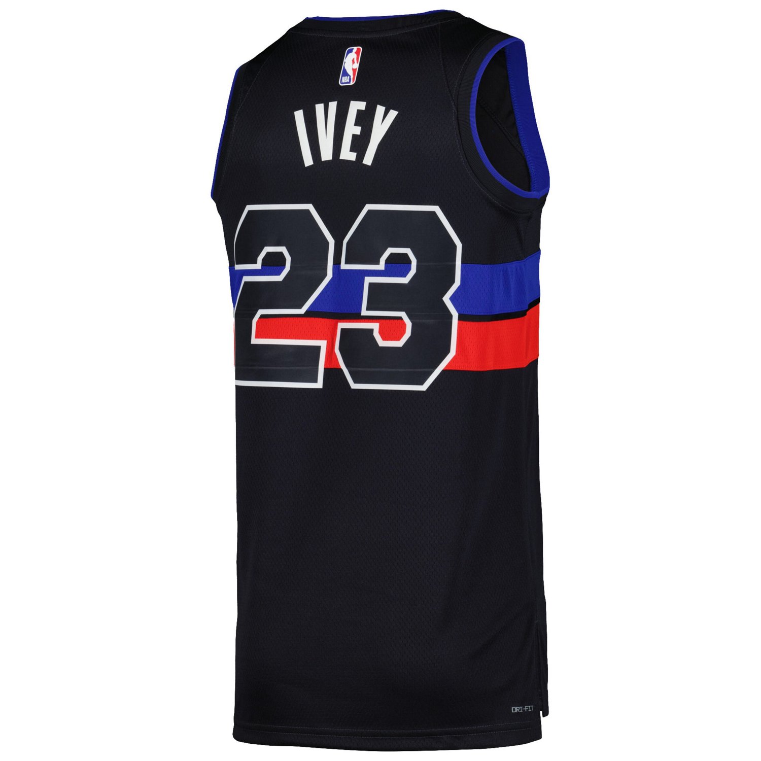 Unisex Jordan Brand Jaden Ivey Detroit Pistons Swingman Jersey