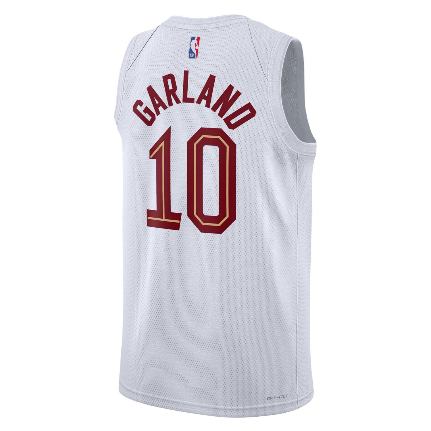 Unisex Nike Darius Garland Cleveland Cavaliers Swingman Jersey ...