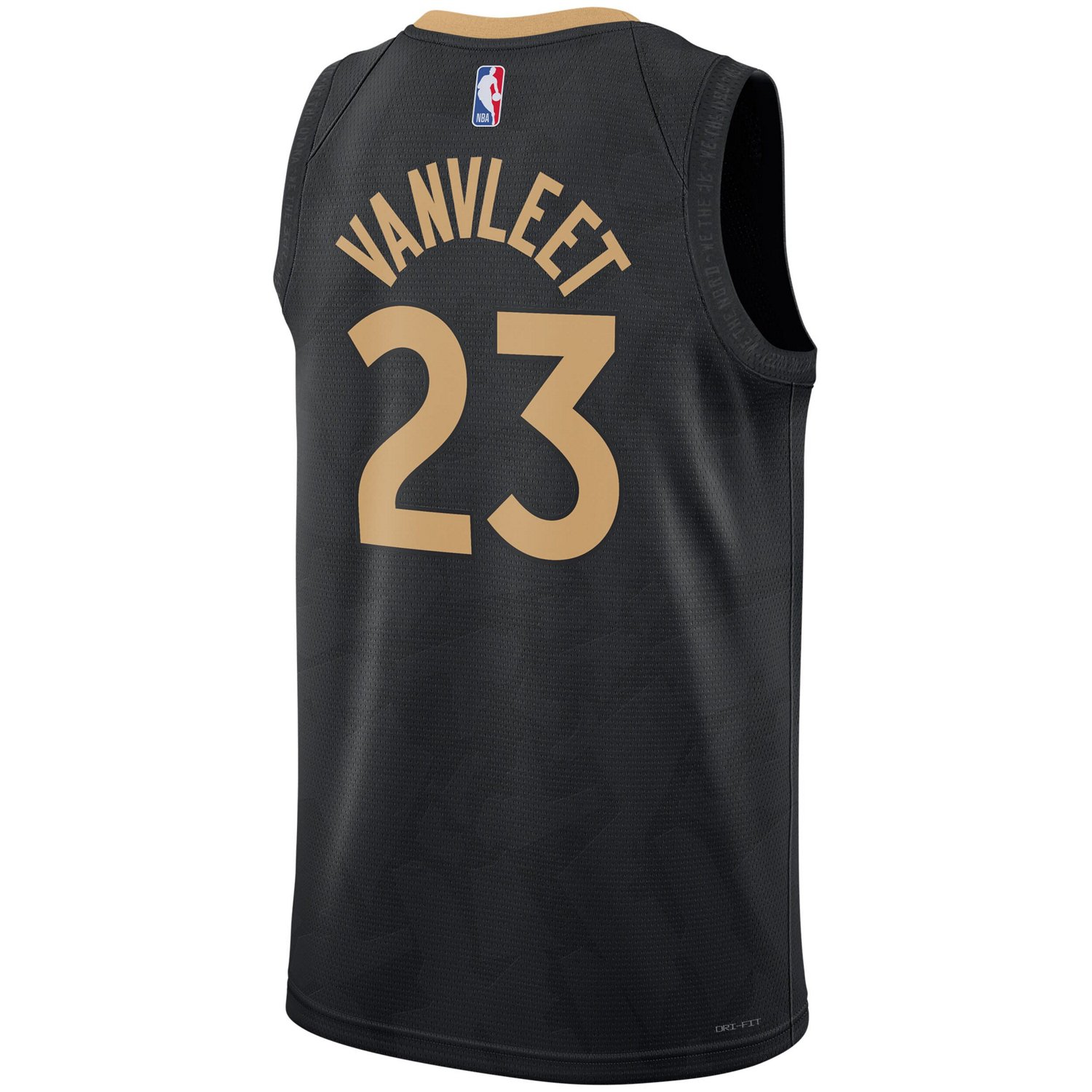 fred vanvleet jersey city edition