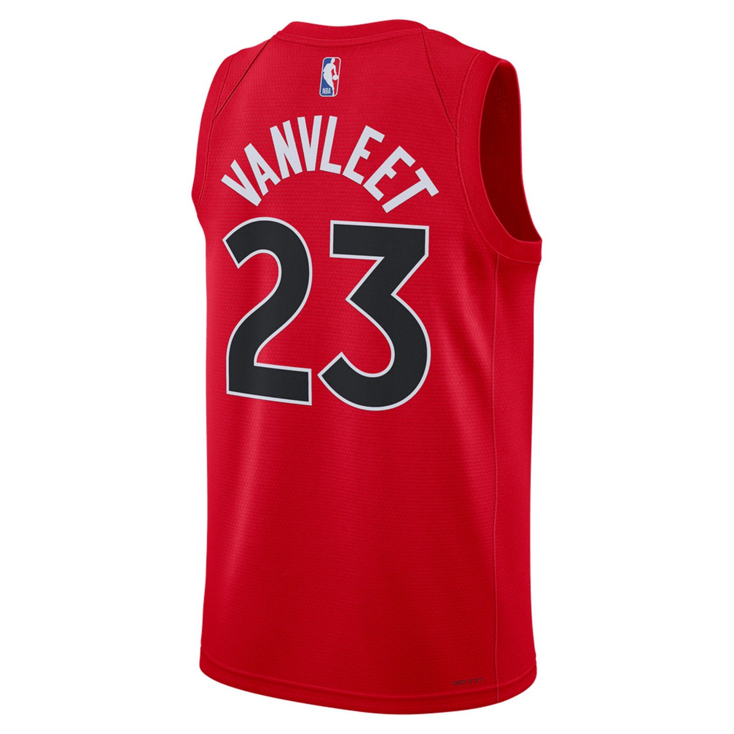 fred vanvleet swingman jersey