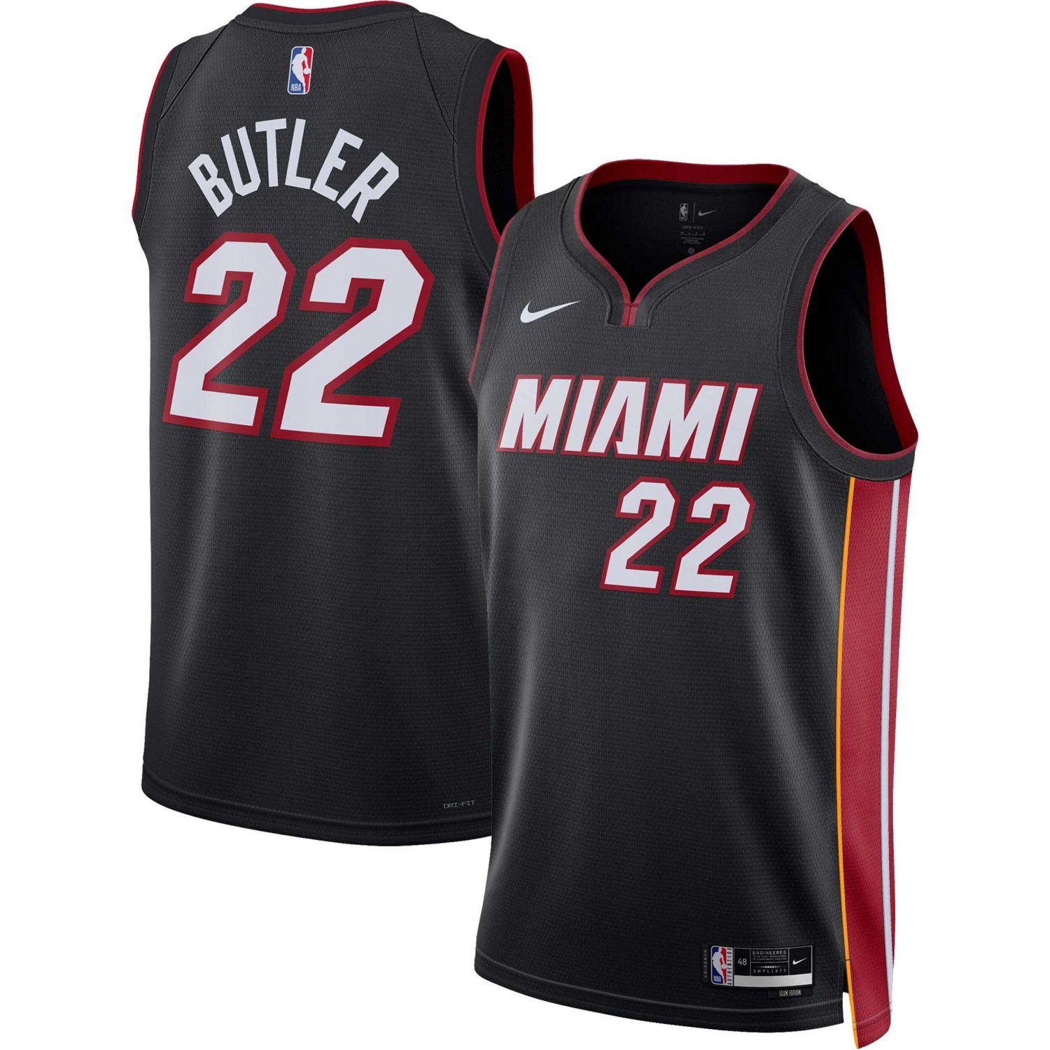 jimmy butler miami heat swingman jersey