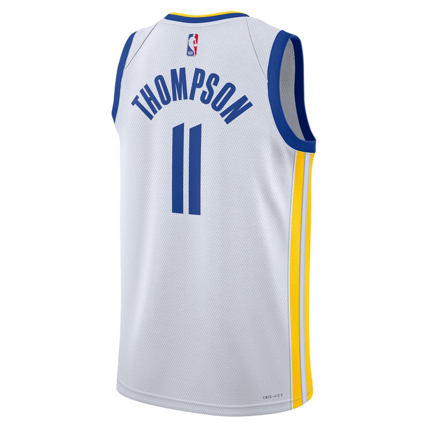 Unisex Nike Klay Thompson Golden State Warriors Swingman Jersey ...