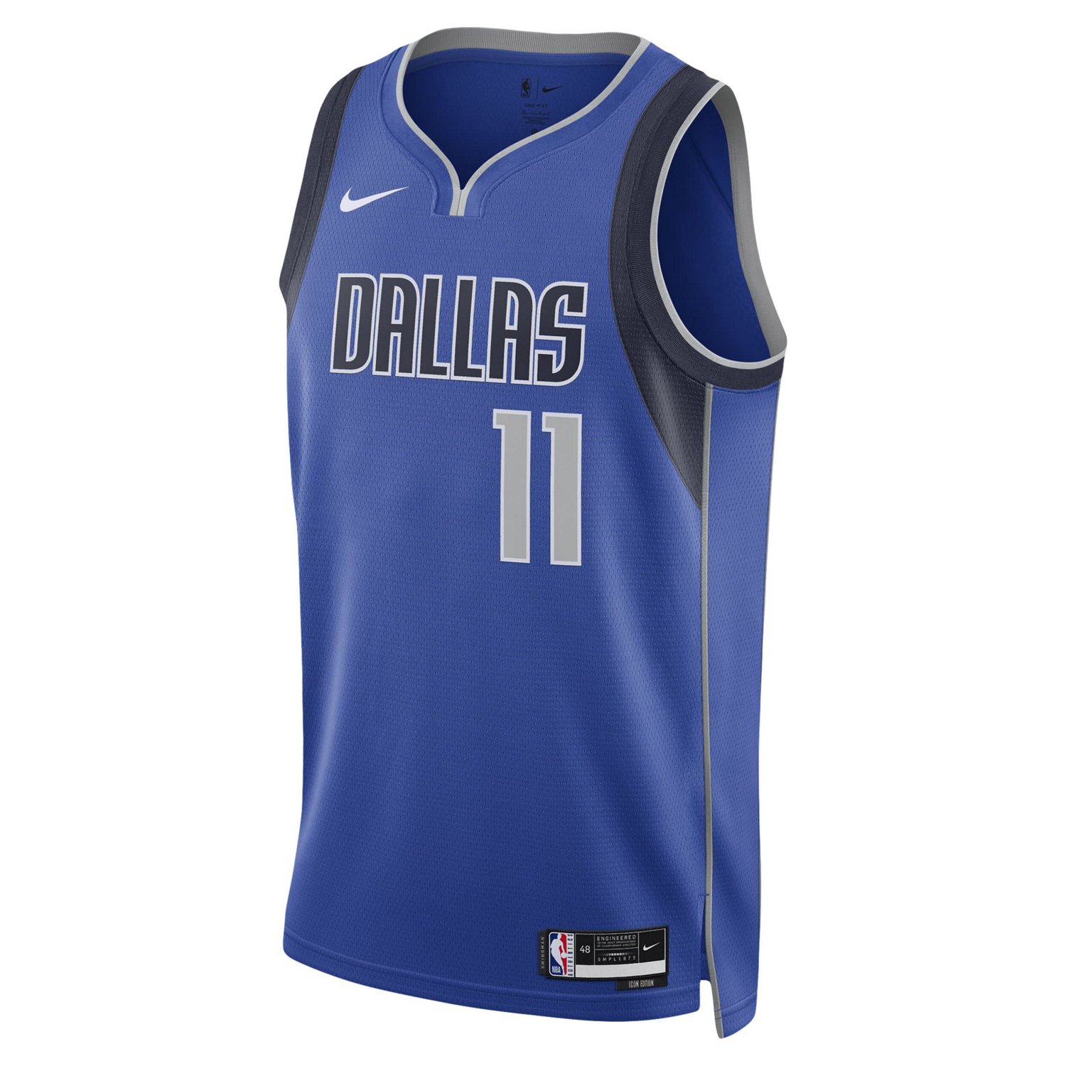 Unisex Nike Kyrie Irving Dallas Mavericks Swingman Jersey - Icon ...