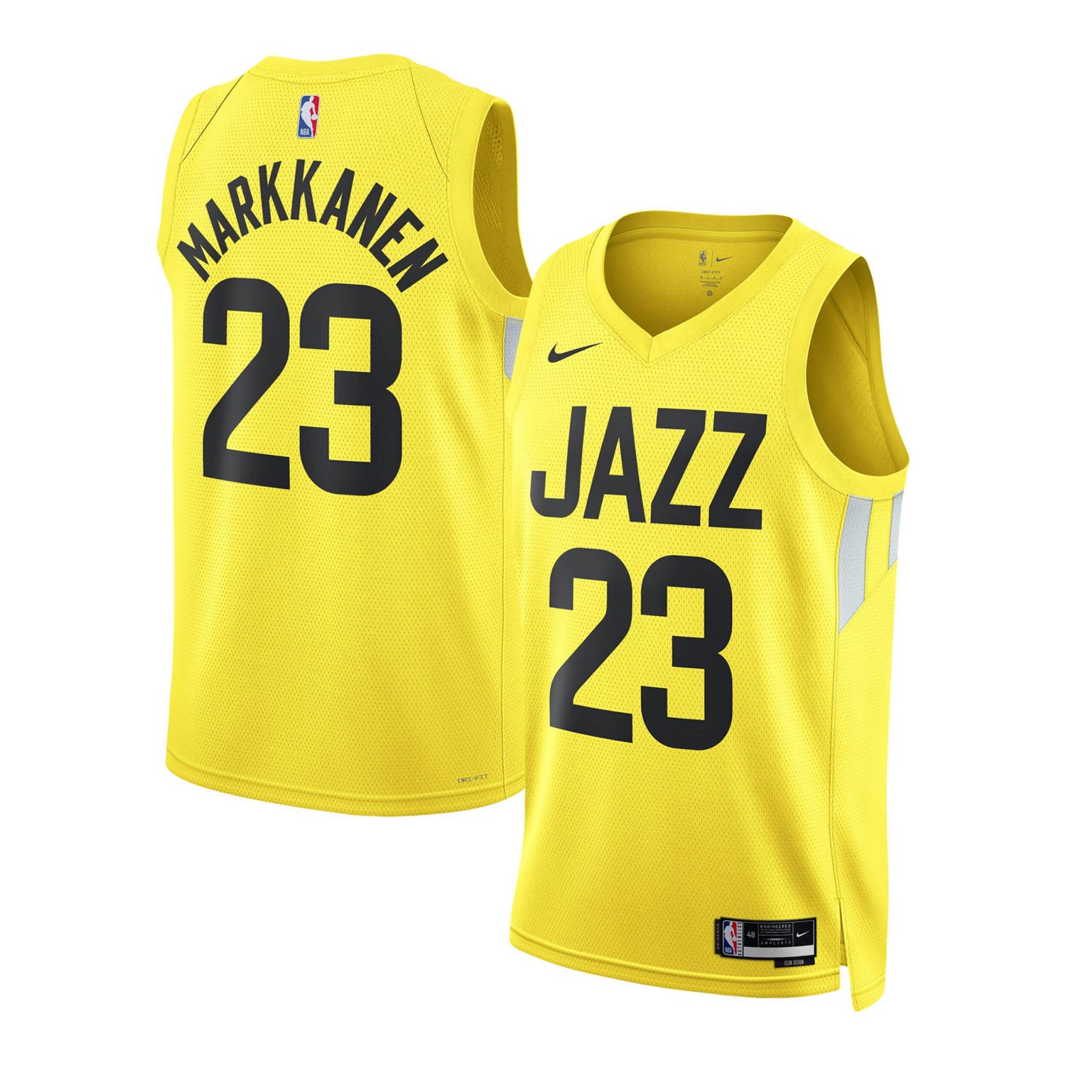 lauri markkanen swingman jersey