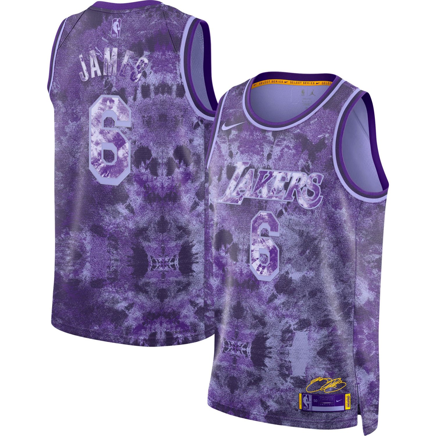 jersey lakers lebron james