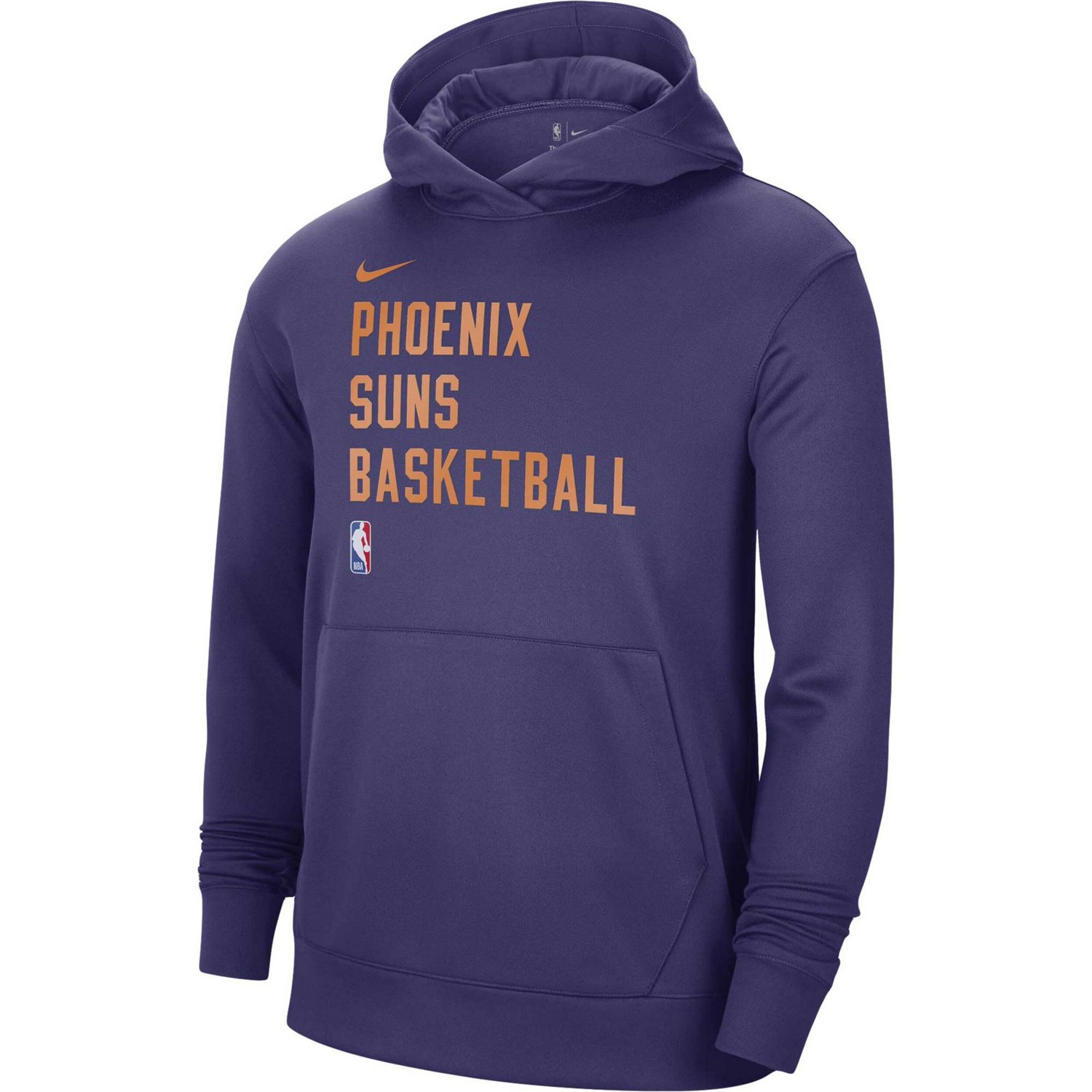 Unisex Nike Phoenix Suns 2023/24 Performance Spotlight On-Court ...