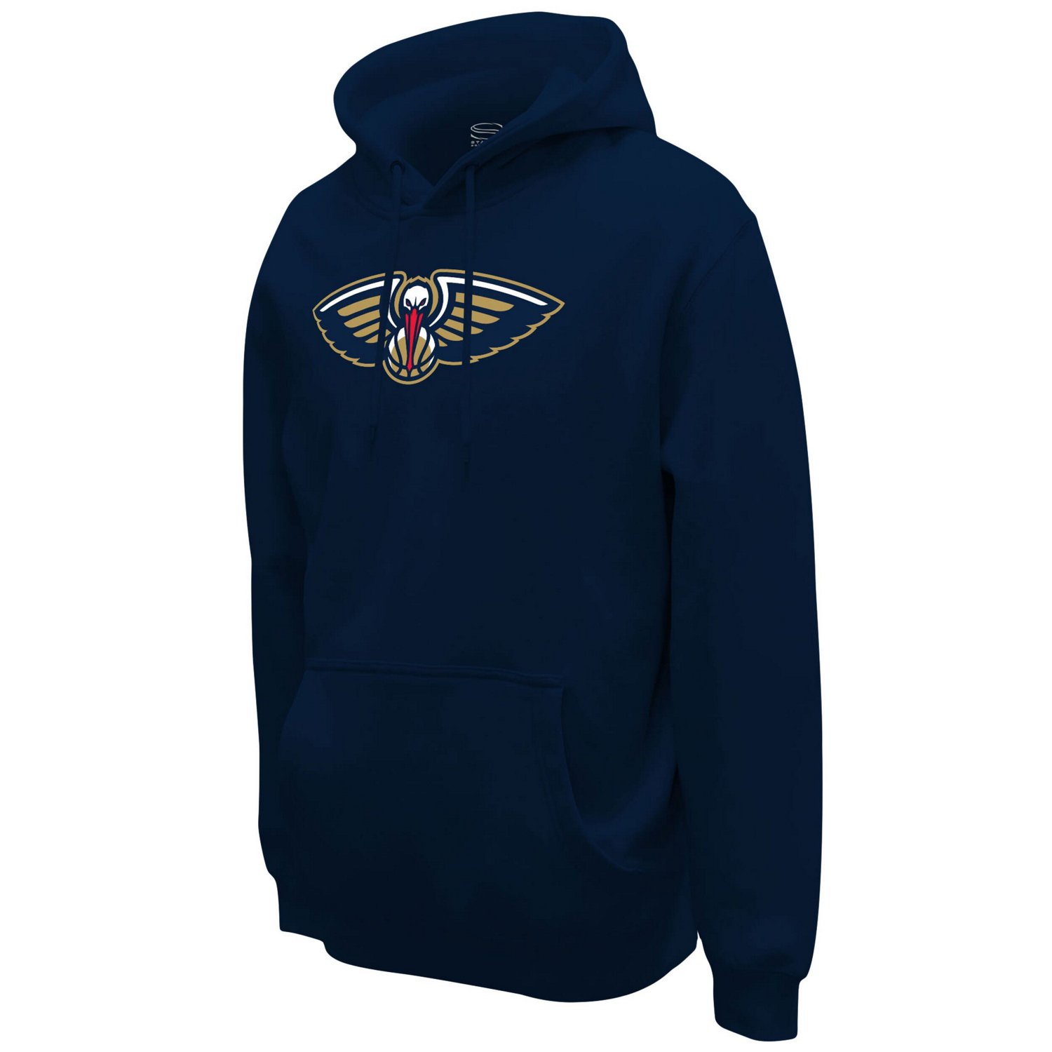 Unisex Stadium Essentials New Orleans Pelicans Primary Logo Pullover ...